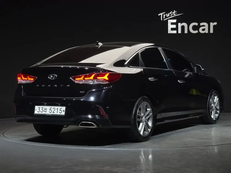 Hyundai Sonata 2.0 PREMIUM SPECIAL, снимка 2 - Автомобили и джипове - 55174462