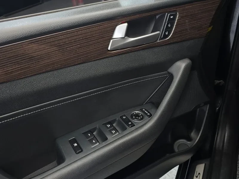 Hyundai Sonata 2.0 PREMIUM SPECIAL, снимка 17 - Автомобили и джипове - 55174462
