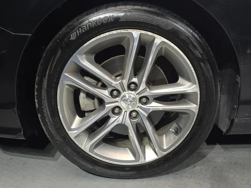 Hyundai Sonata 2.0 PREMIUM SPECIAL, снимка 5 - Автомобили и джипове - 55174462