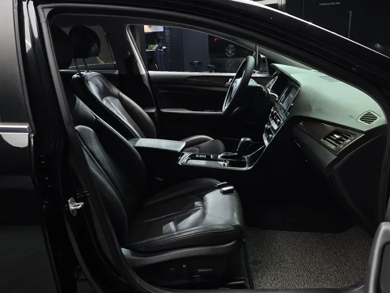 Hyundai Sonata 2.0 PREMIUM SPECIAL, снимка 11 - Автомобили и джипове - 55174462