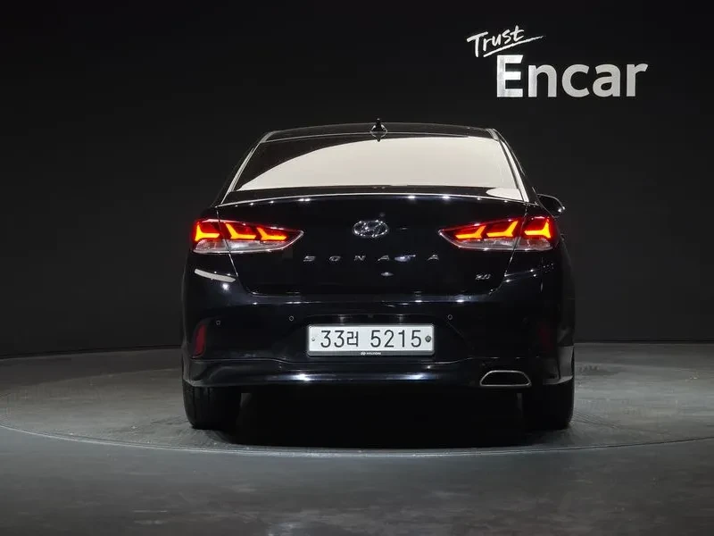 Hyundai Sonata 2.0 PREMIUM SPECIAL, снимка 4 - Автомобили и джипове - 55174462