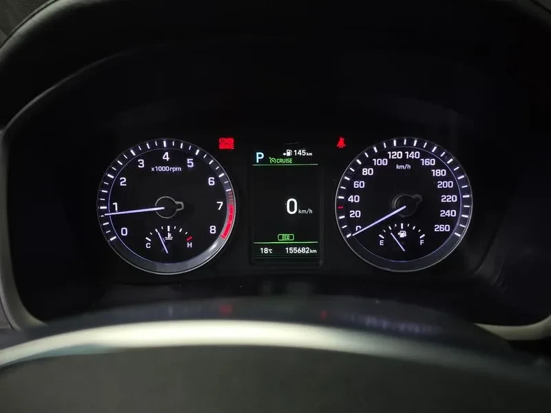 Hyundai Sonata 2.0 PREMIUM SPECIAL, снимка 8 - Автомобили и джипове - 55174462