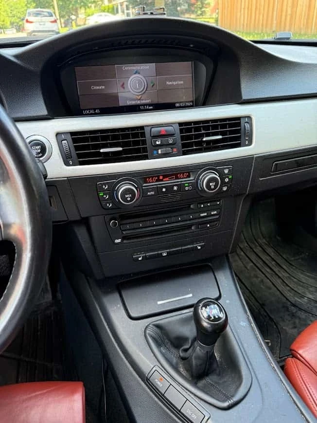 BMW M3 * MANUAL* TUNNING* ROLL CAGE* ����������*  | Mobile.bg � ����������� 11