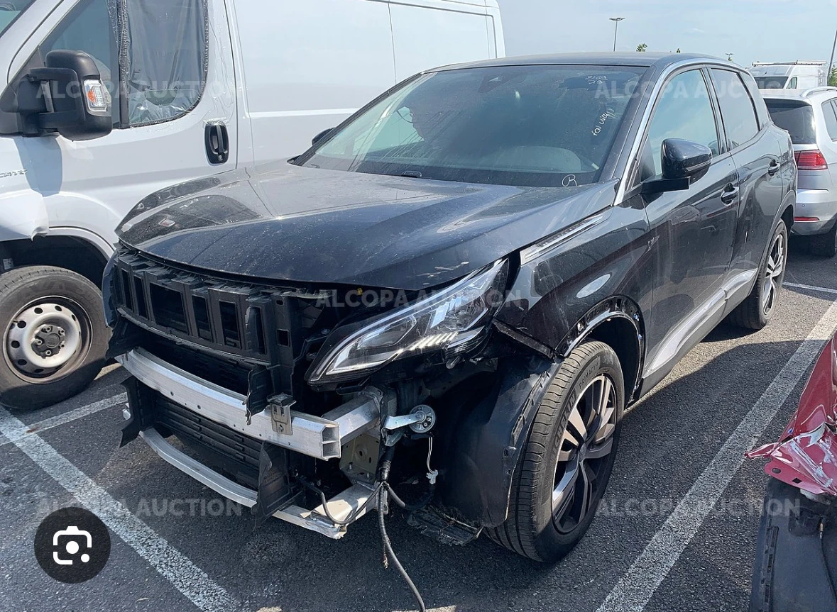 Peugeot 3008, снимка 1