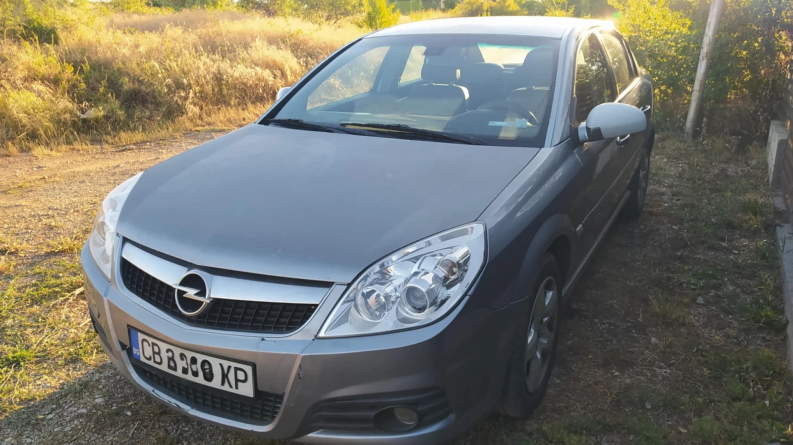 Opel Vectra, снимка 1