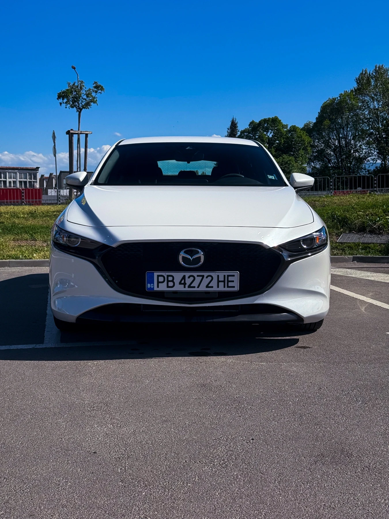 Mazda 3 2.5 SKYACTIV , снимка 1