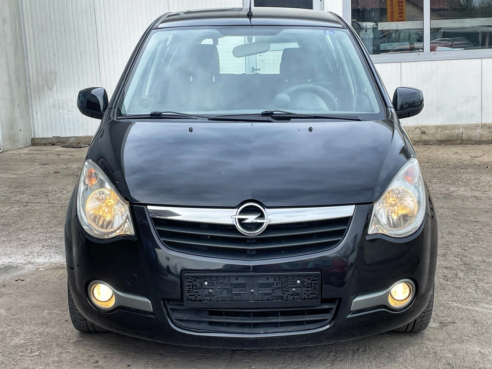 Opel Agila 1.0* ITALY* KLIMA - изображение 2