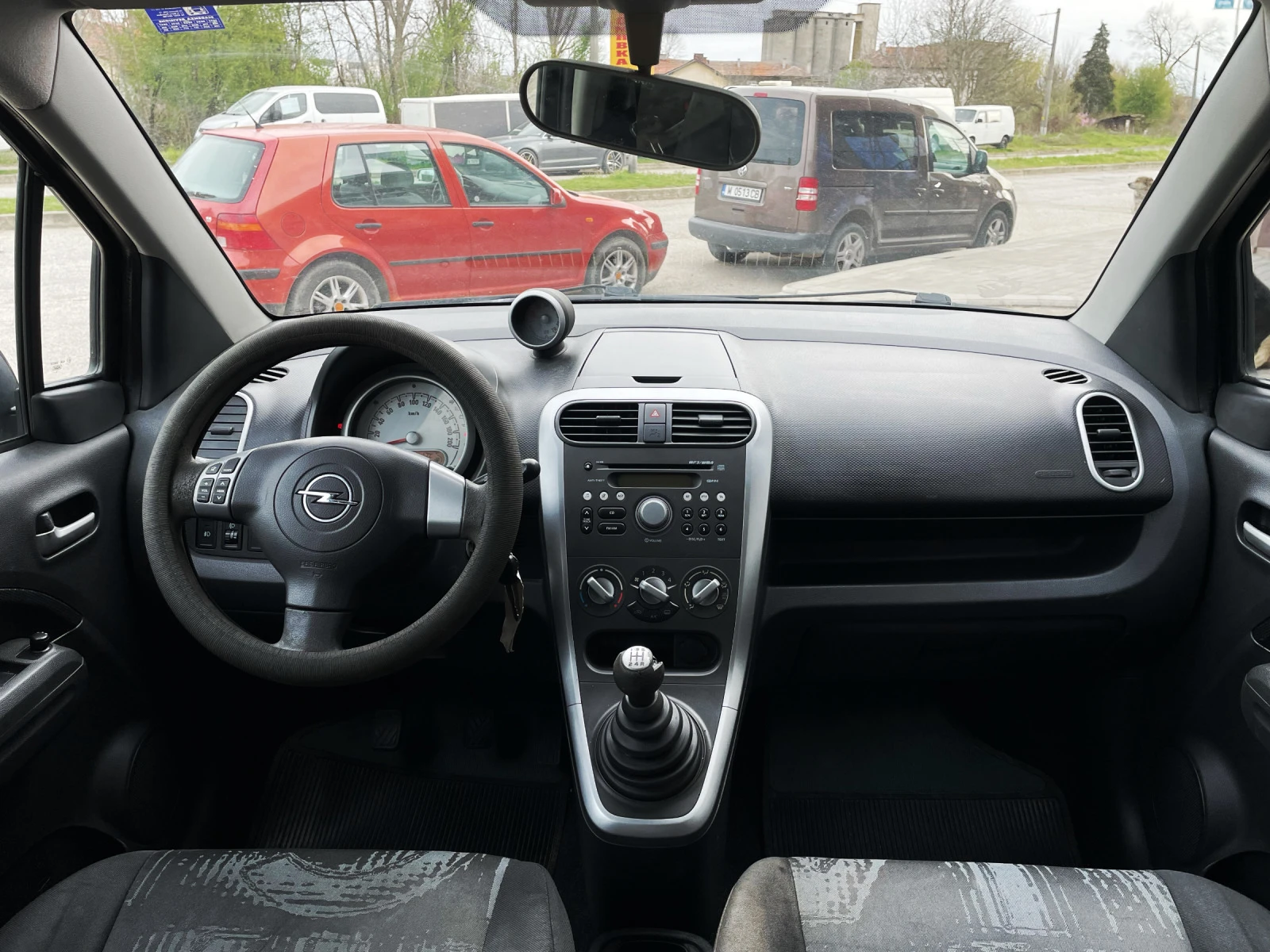 Opel Agila 1.0* ITALY* KLIMA - изображение 7