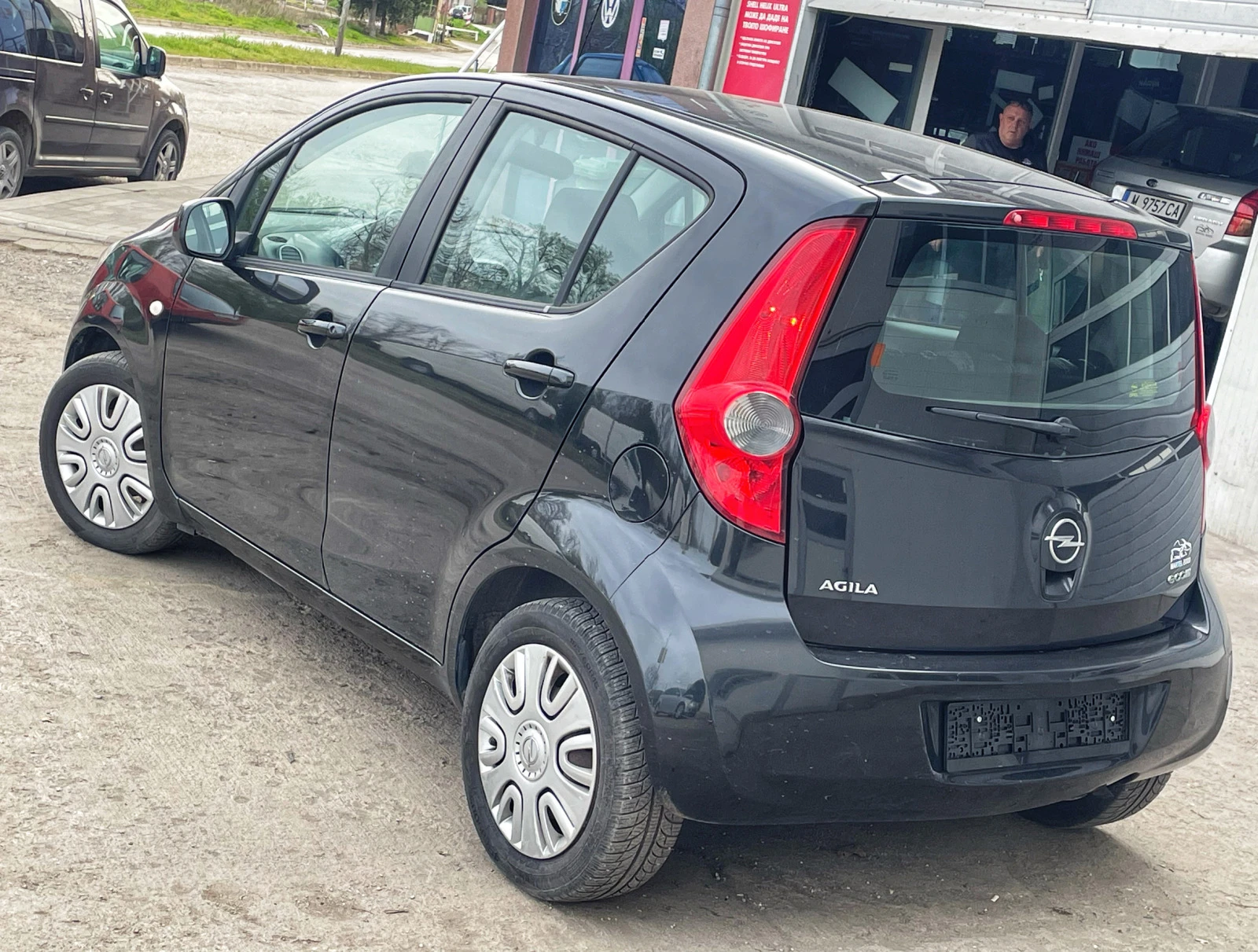 Opel Agila 1.0* ITALY* KLIMA - изображение 6