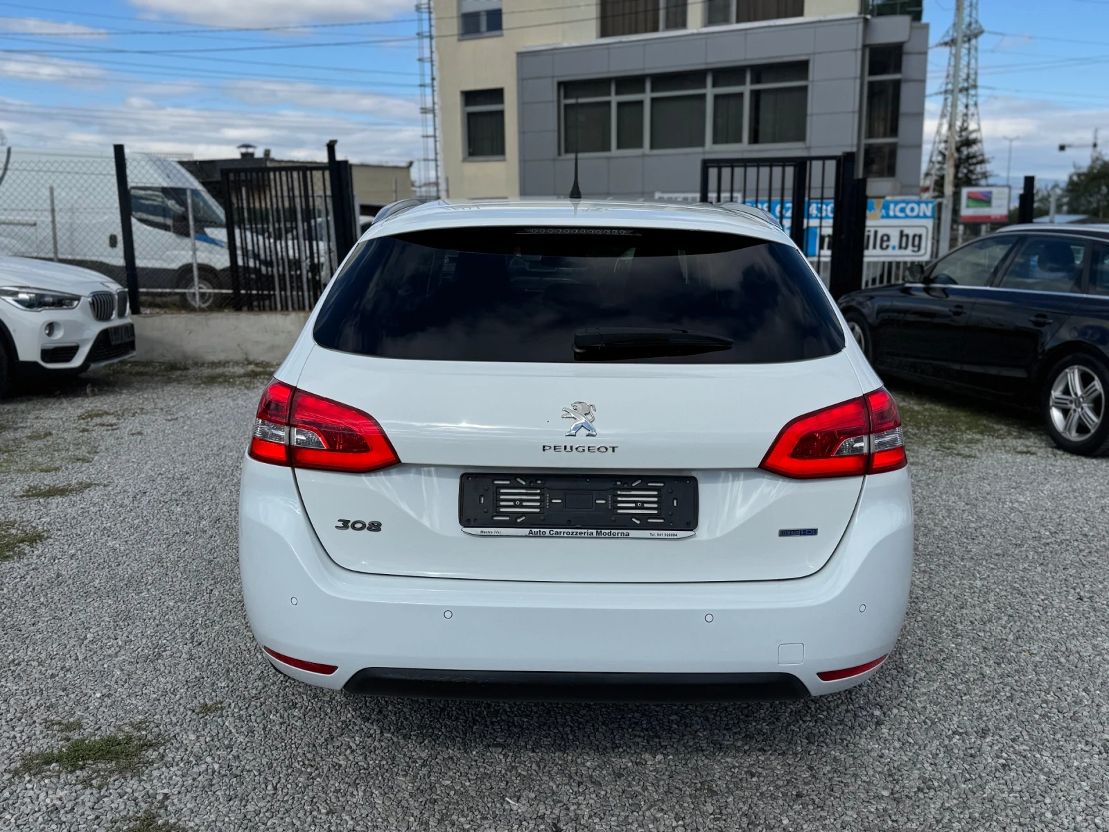 Peugeot 308 1.6 HDI facelift  БЕЗУПРЕЧНА LED/TOP - изображение 5