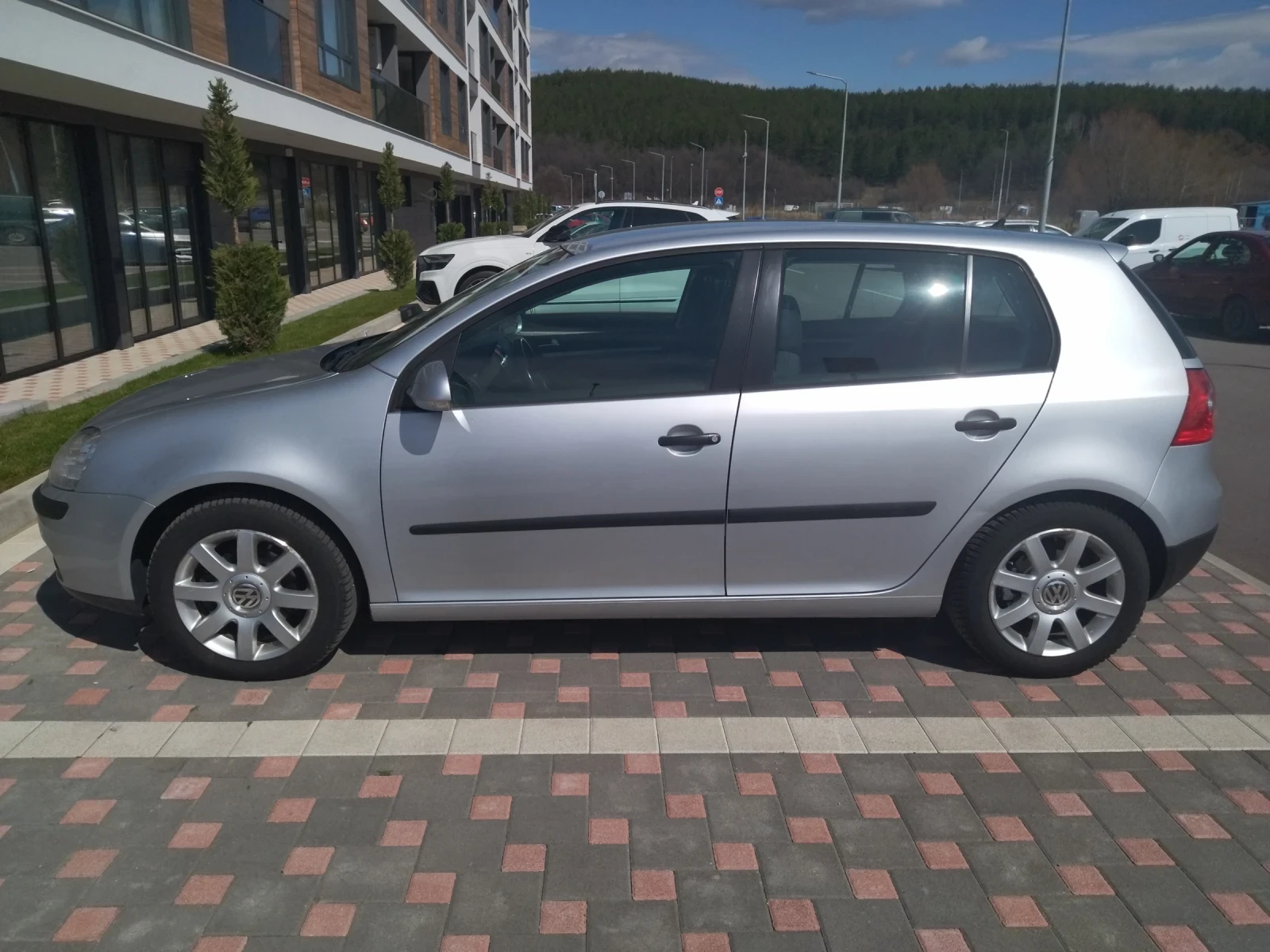 VW Golf  - изображение 7