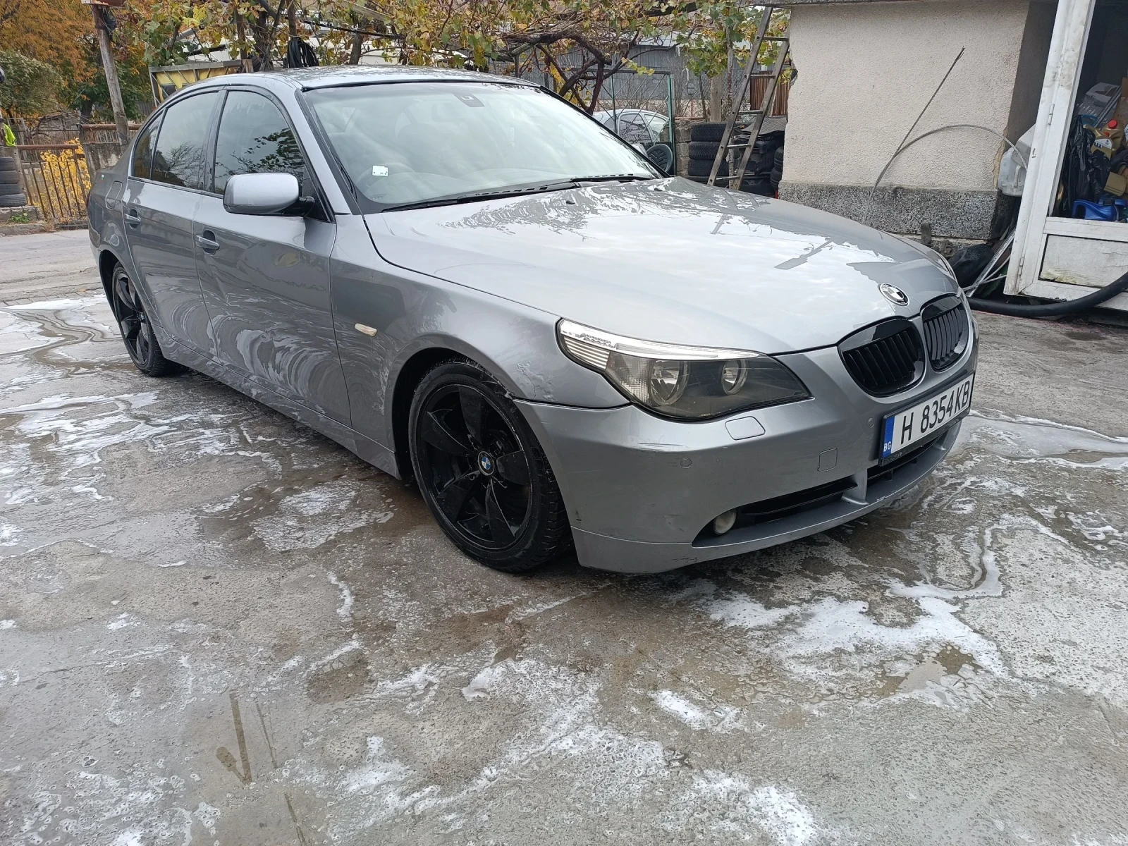 BMW 530 60, 3.0D | Mobile.bg   1