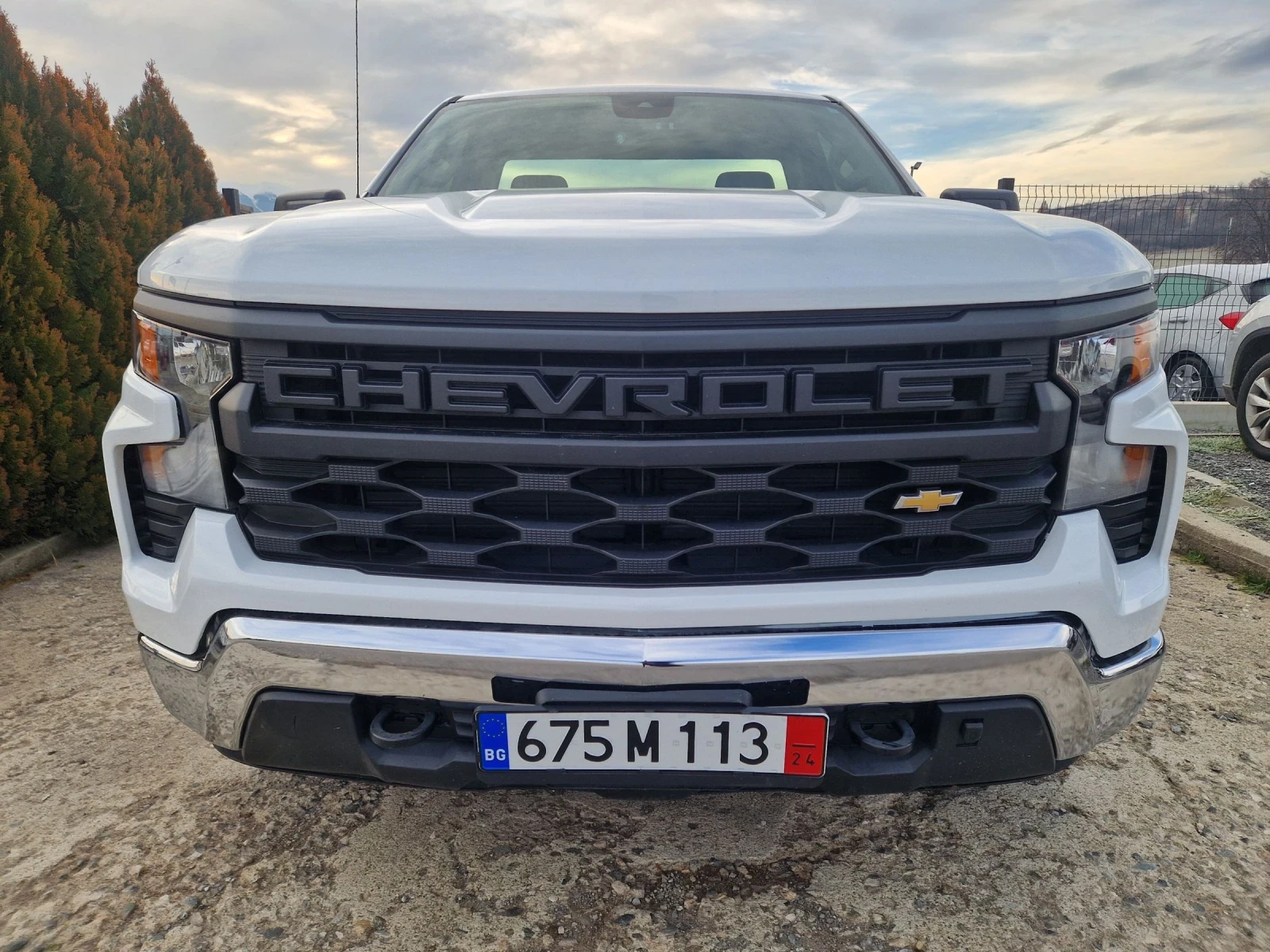 Chevrolet Silverado 5.3i king box - изображение 5