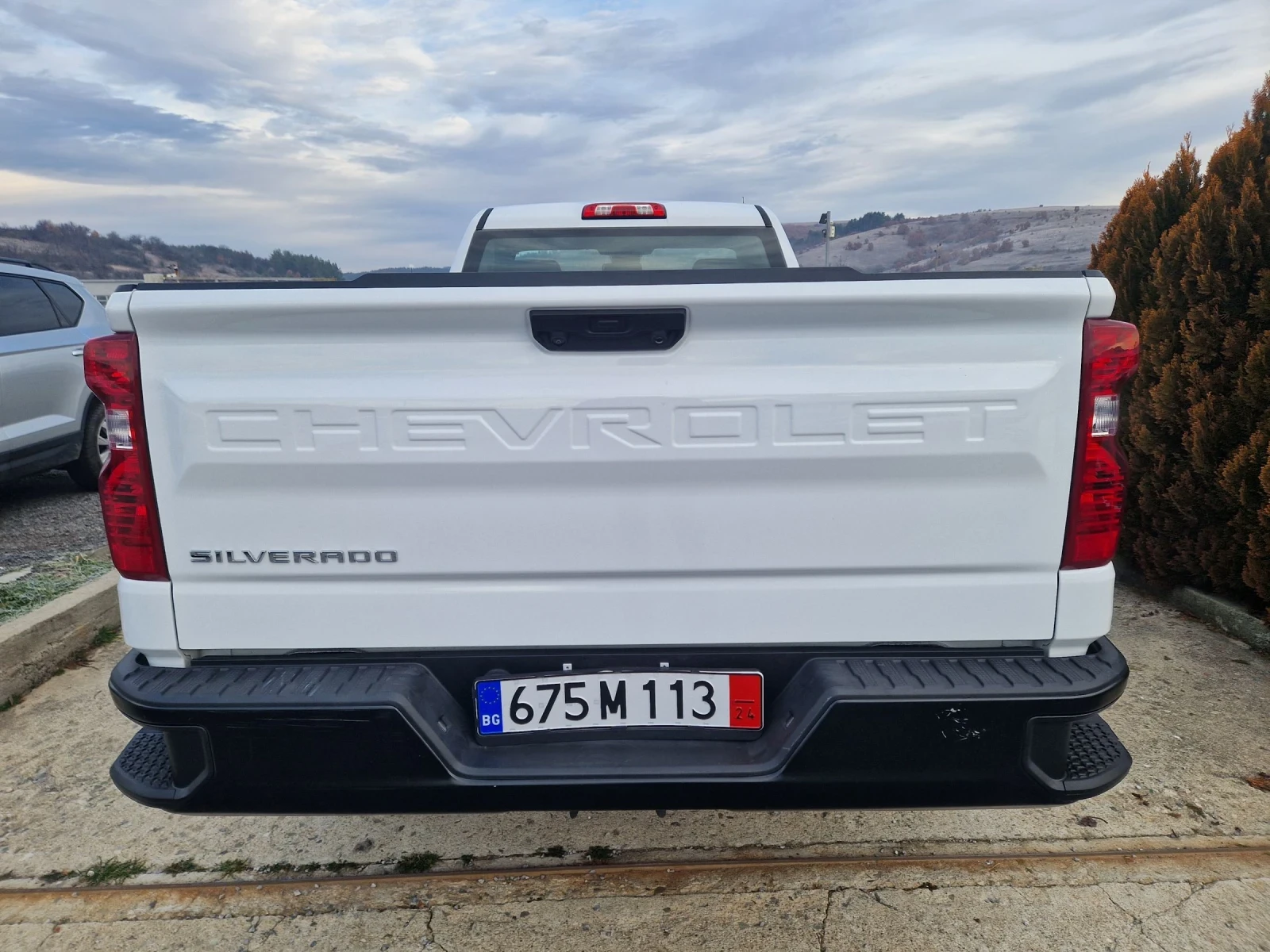 Chevrolet Silverado 5.3i king box - изображение 6