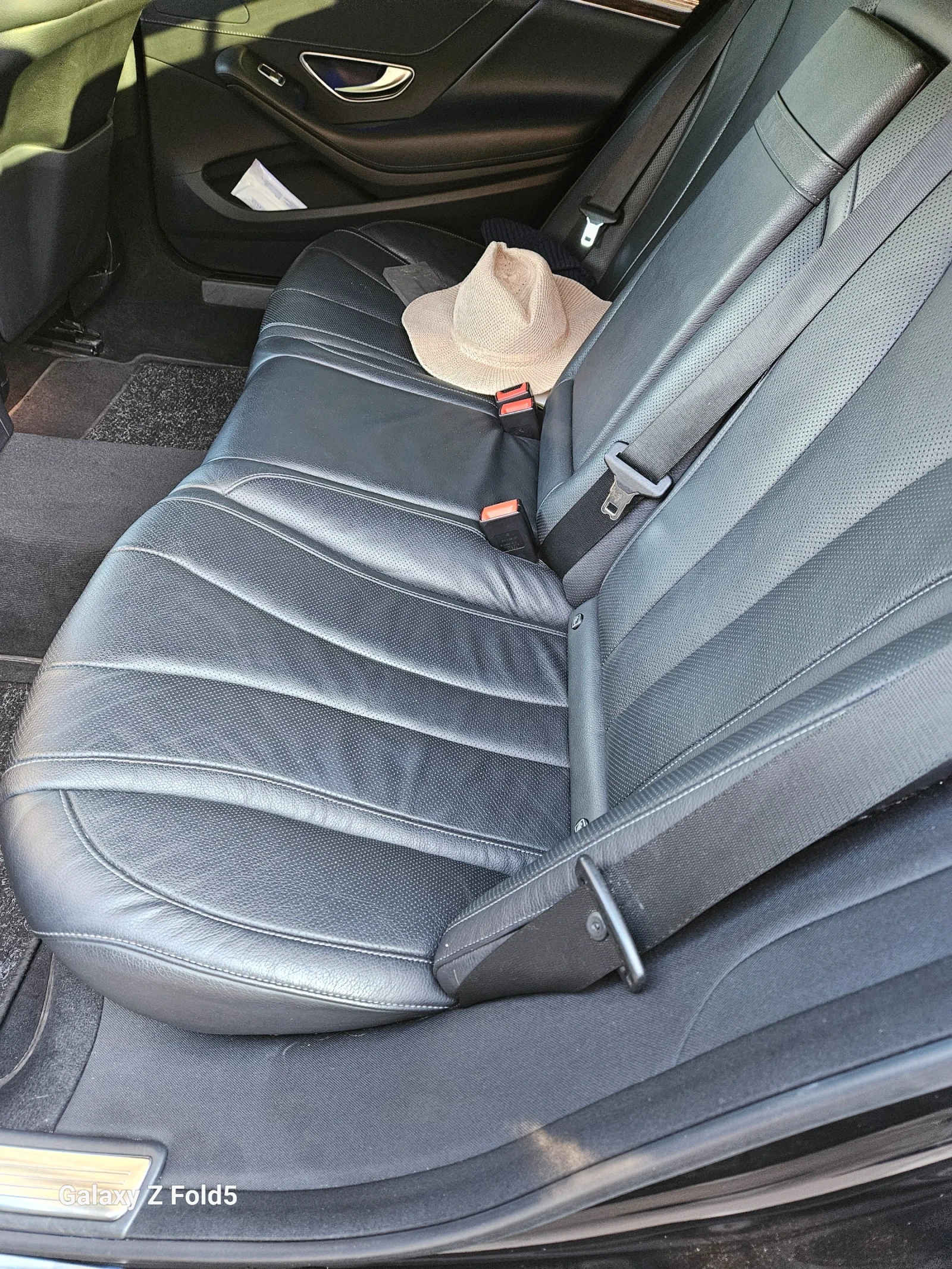 Mercedes-Benz S 350 Mercedes 350 Long,  4 Matic 4X4, 9G ,  face-lift  - изображение 10