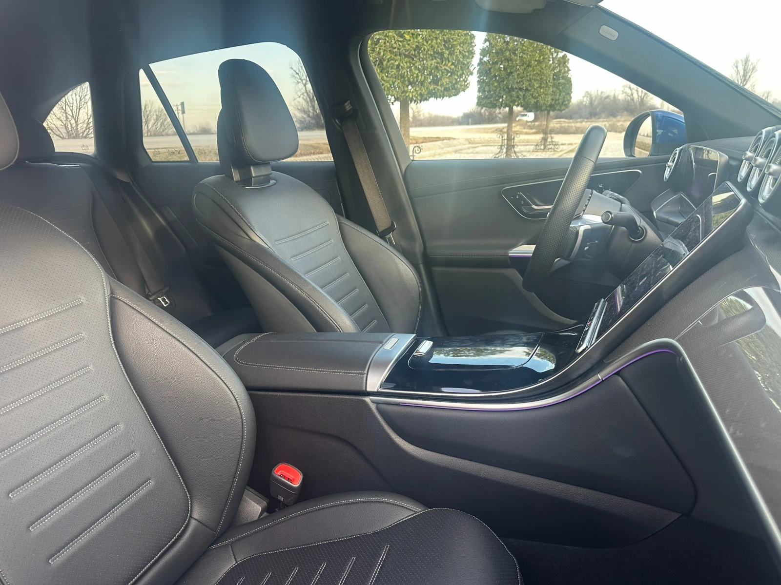 Mercedes-Benz GLC 200 AMG* 4MATIC* ACC* GERMANY-* 9G TRONIC* * | Mobile.bg   12