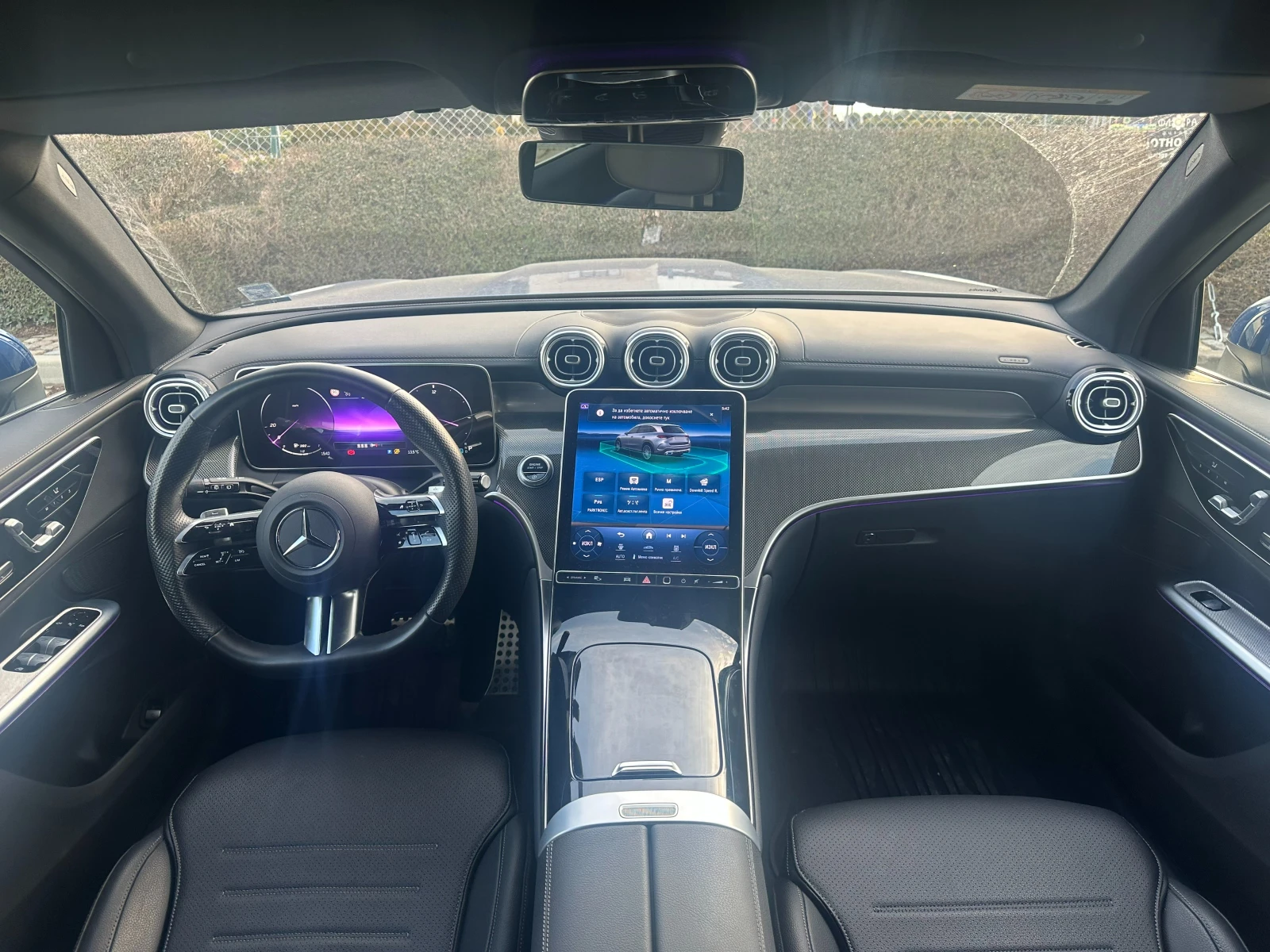 Mercedes-Benz GLC 200 AMG* 4MATIC* ACC* GERMANY-* 9G TRONIC* * | Mobile.bg   11