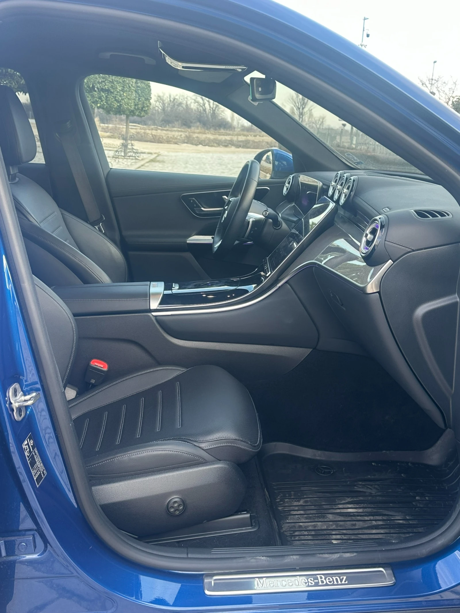 Mercedes-Benz GLC 200 AMG* 4MATIC* ACC* GERMANY-* 9G TRONIC* * | Mobile.bg   13