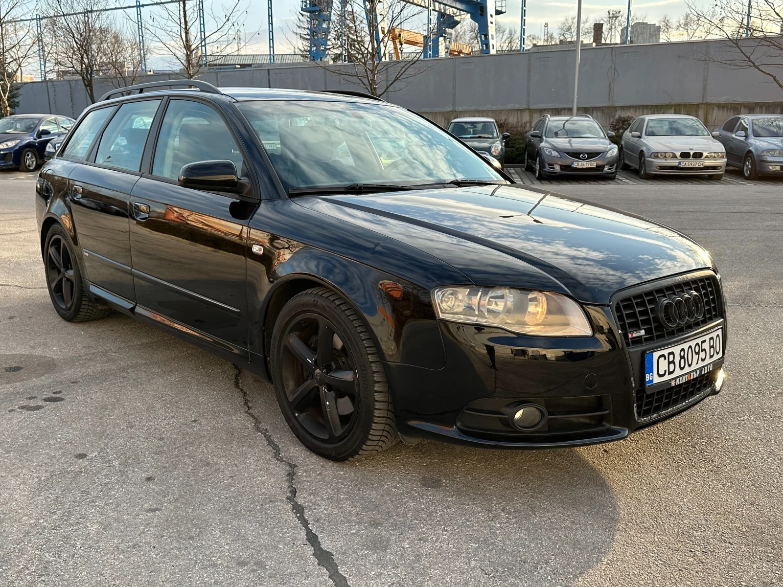 Audi A4 2.0d 170 к.с. - изображение 6