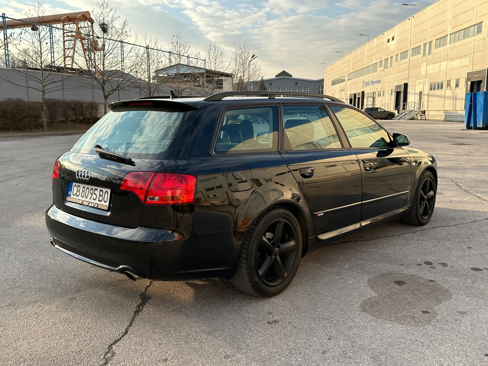 Audi A4 2.0d 170 к.с. - изображение 4