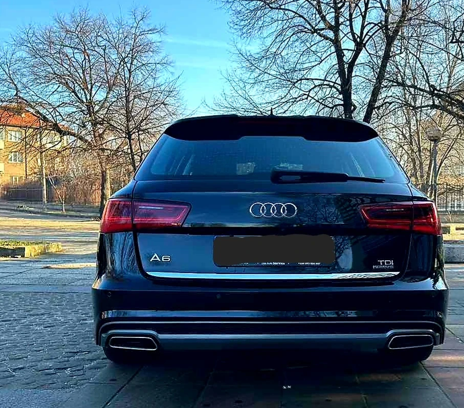 Audi A6  - изображение 8