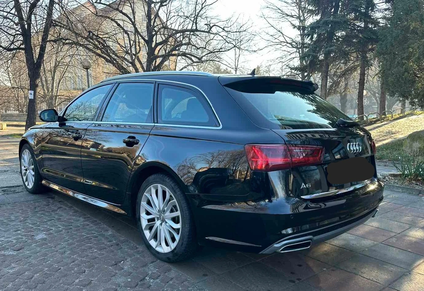 Audi A6  - изображение 7