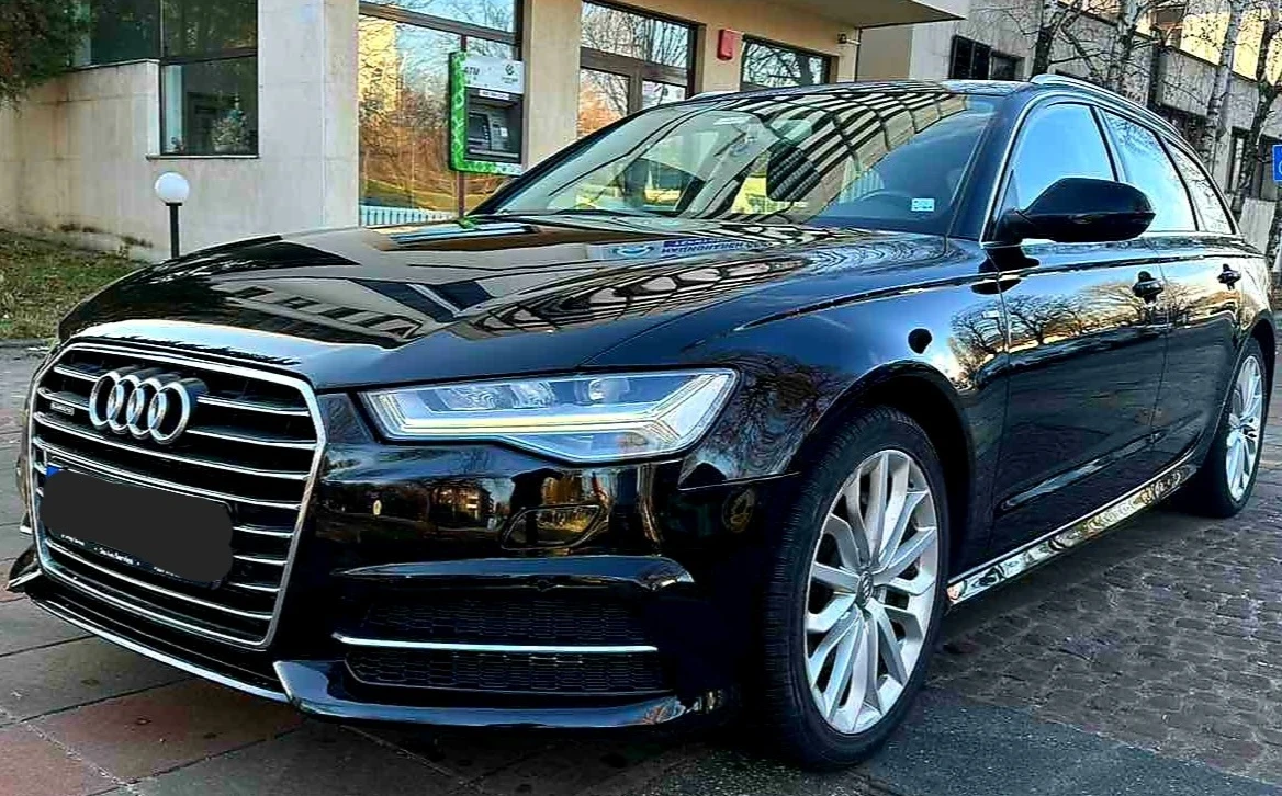 Audi A6  - изображение 2