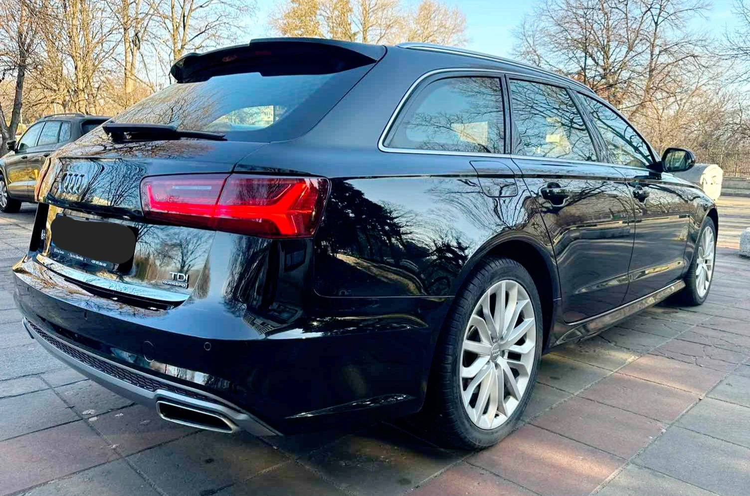 Audi A6  - изображение 6