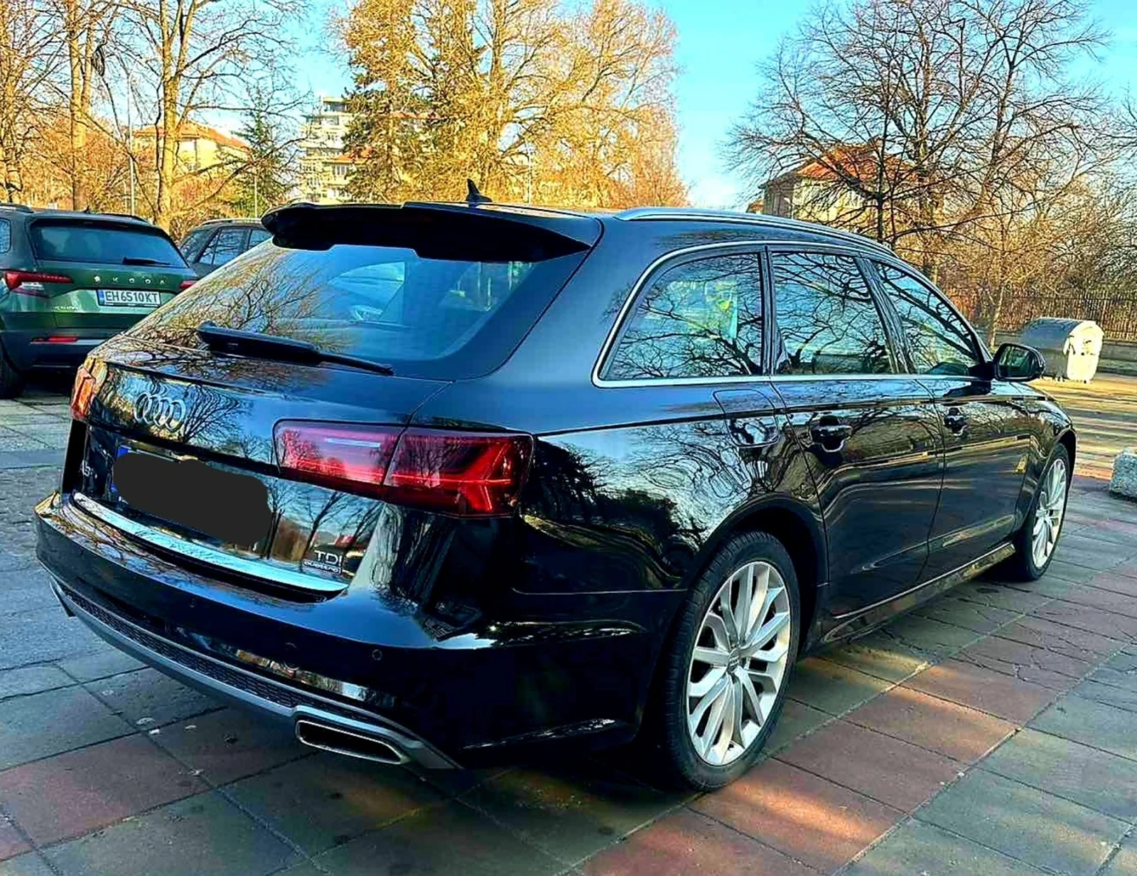 Audi A6  - изображение 10