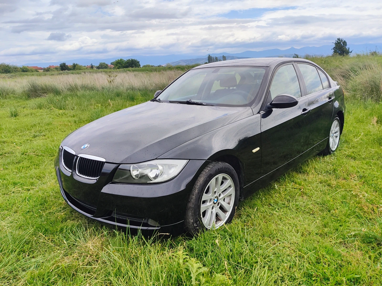 BMW 320 2.D 163кс - изображение 5