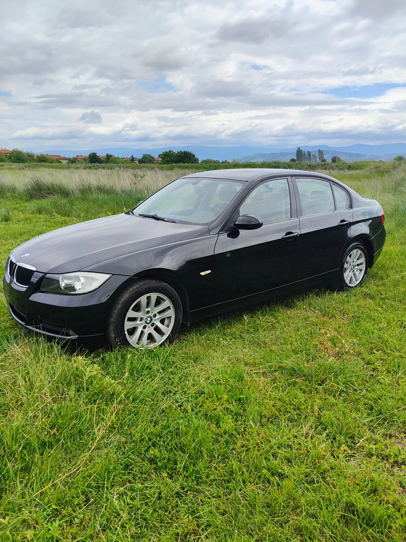 BMW 320 2.D 163кс - изображение 2