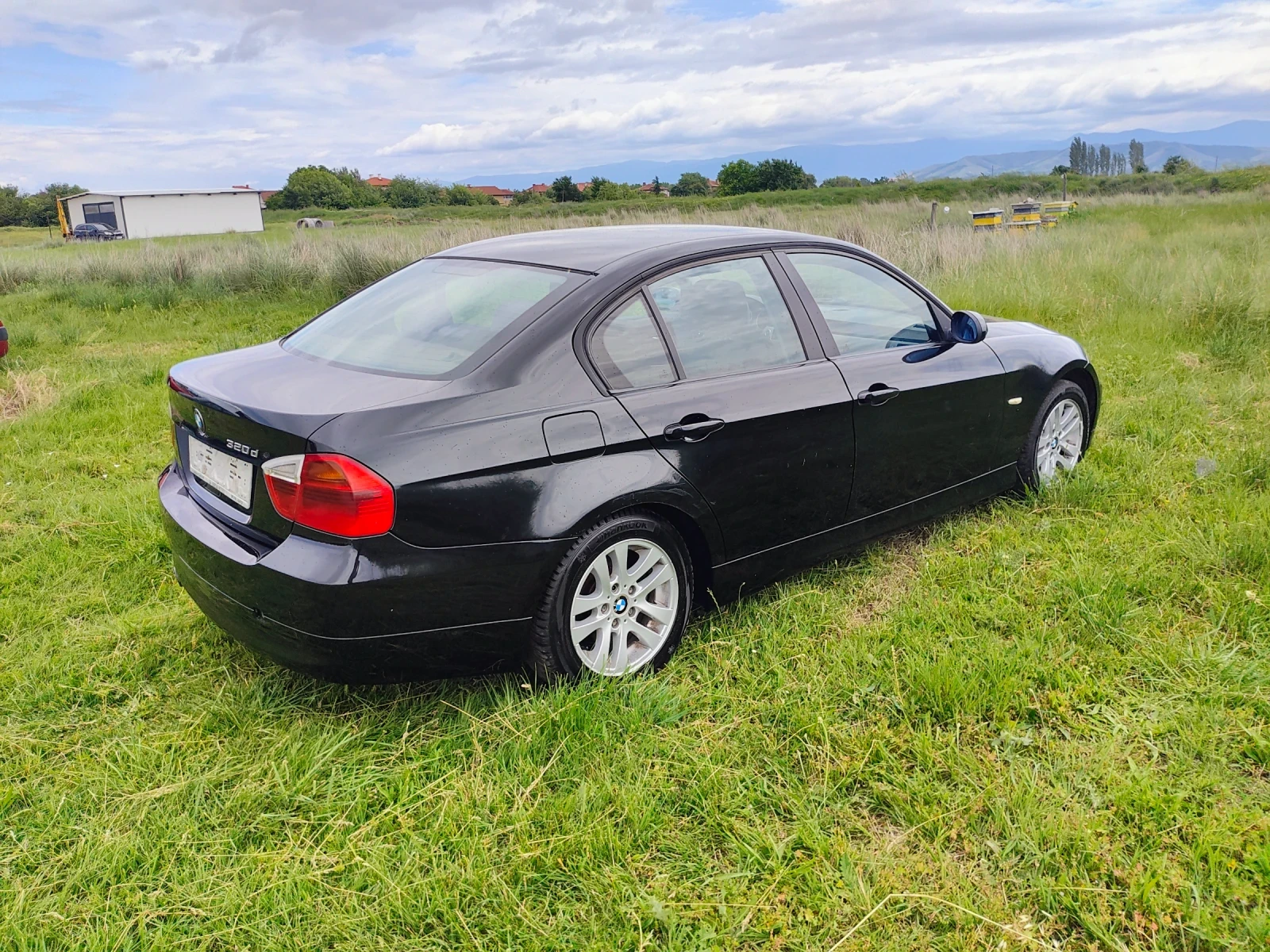 BMW 320 2.D 163кс - изображение 8