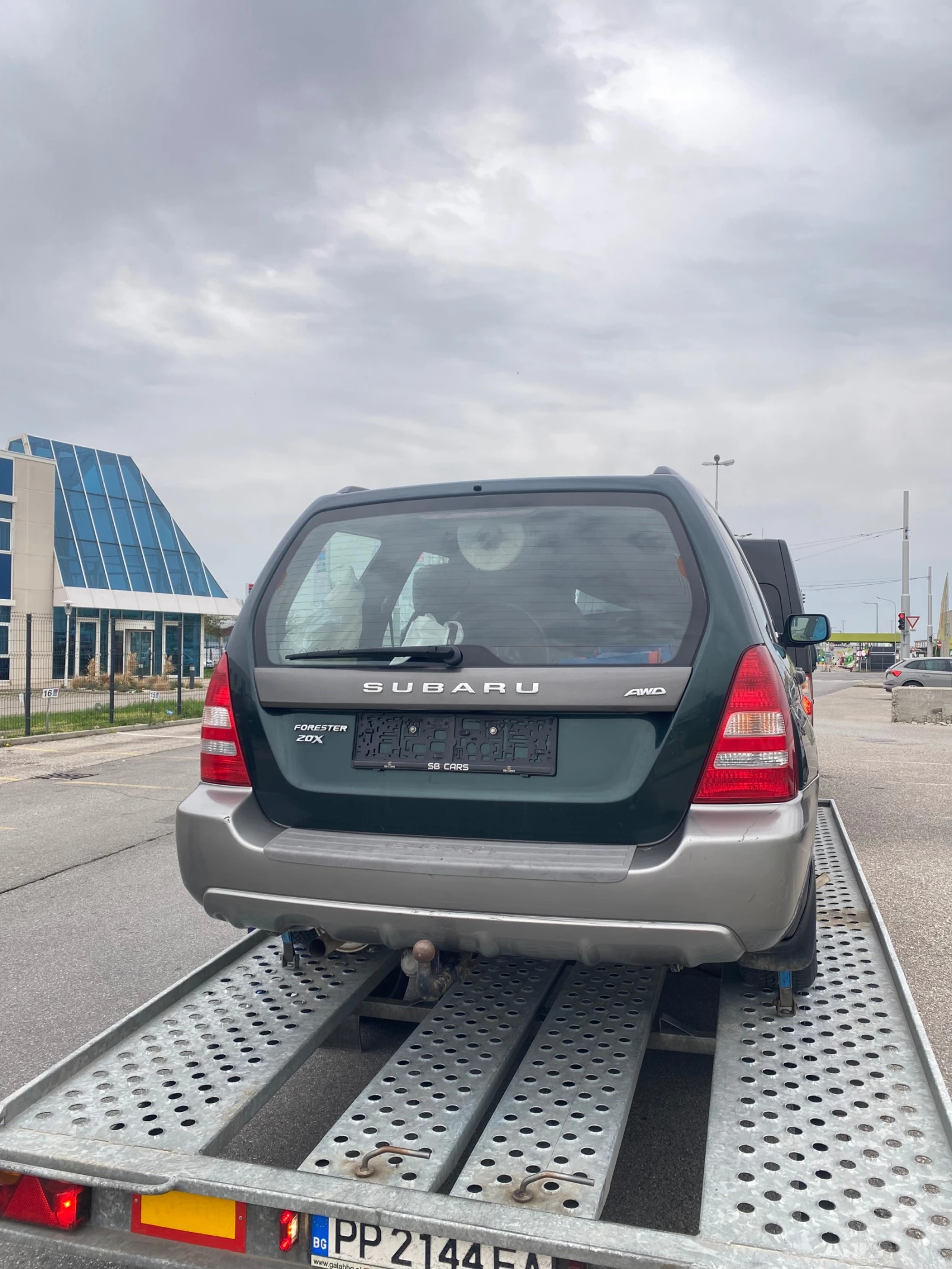 Subaru Forester  - изображение 5