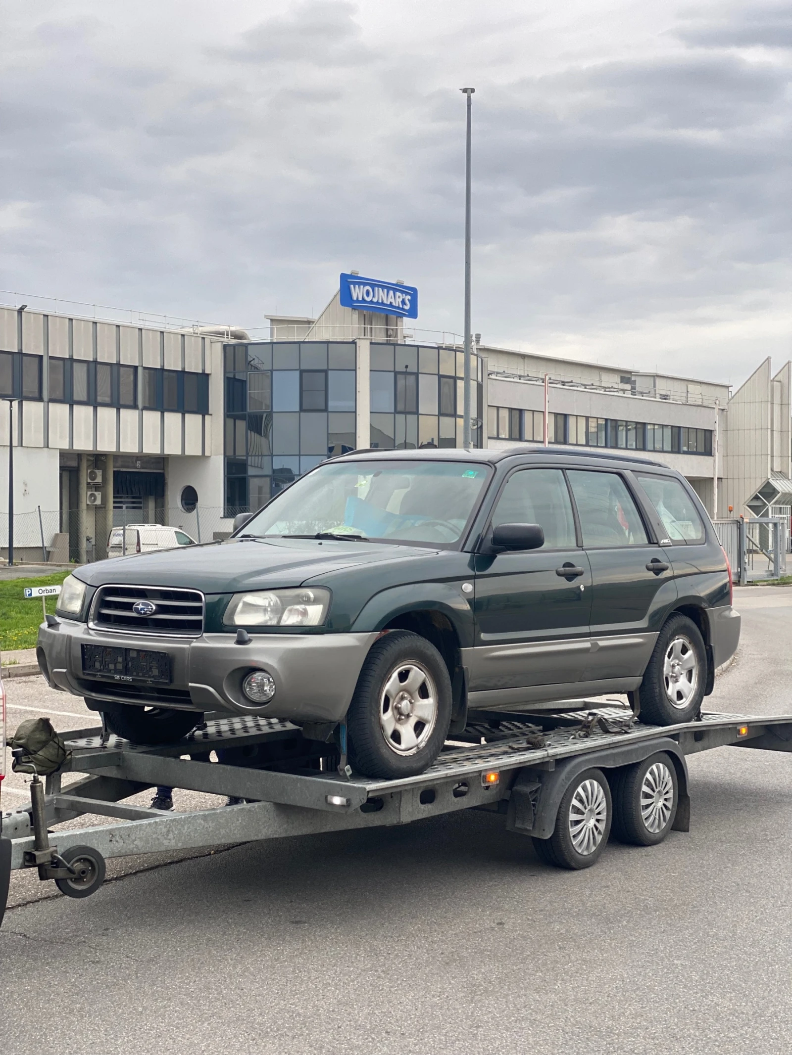 Subaru Forester  - изображение 9