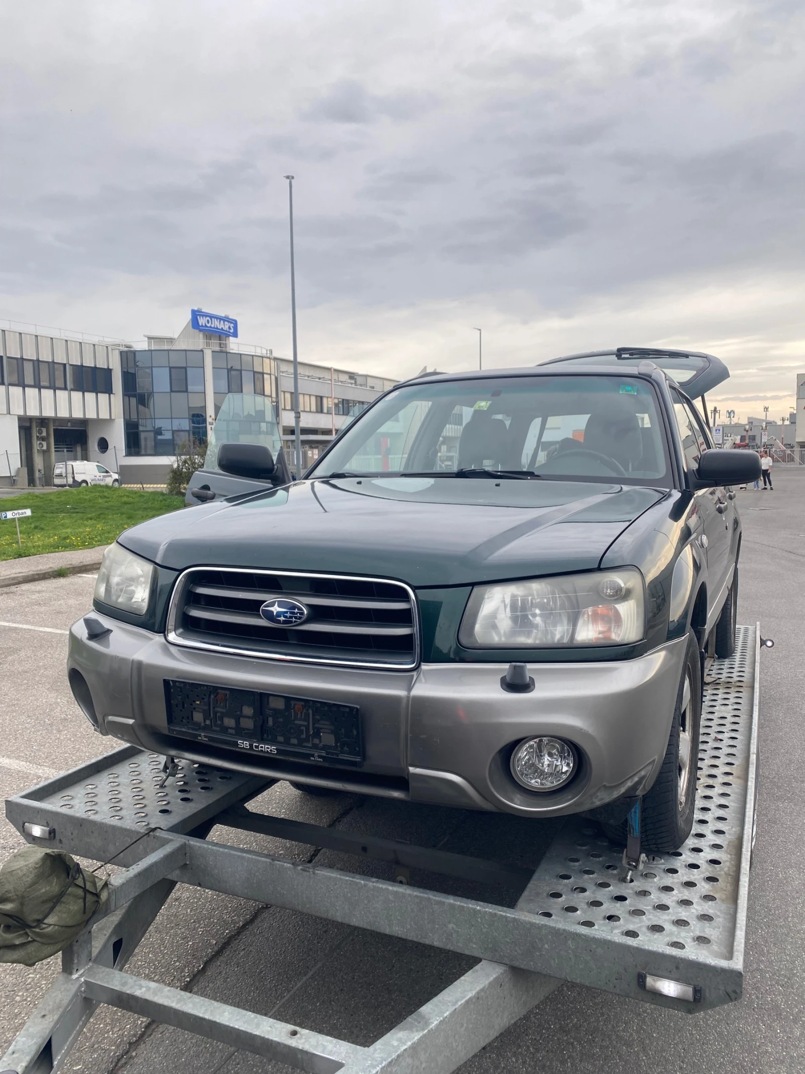 Subaru Forester  - изображение 2
