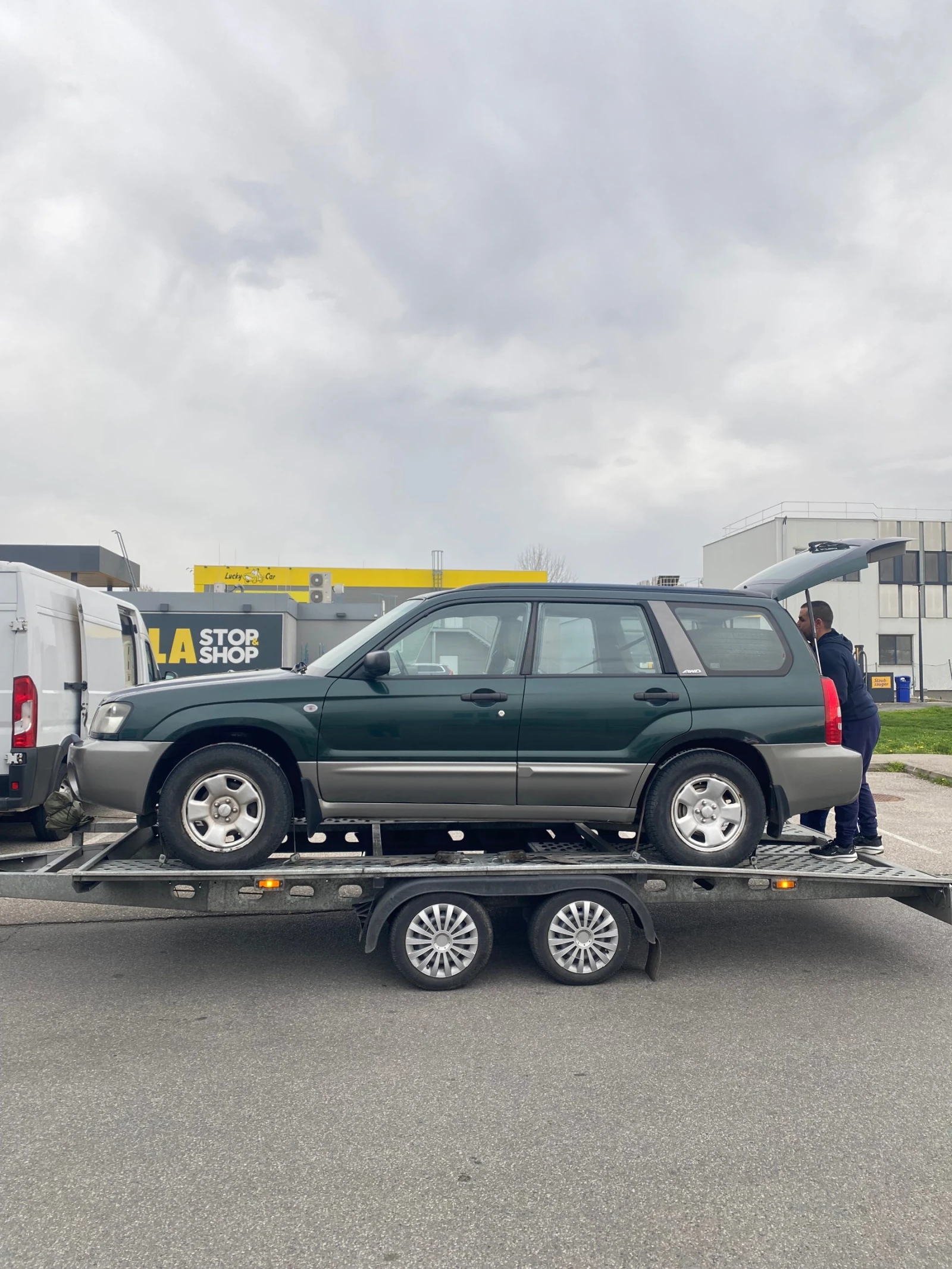 Subaru Forester  - изображение 6