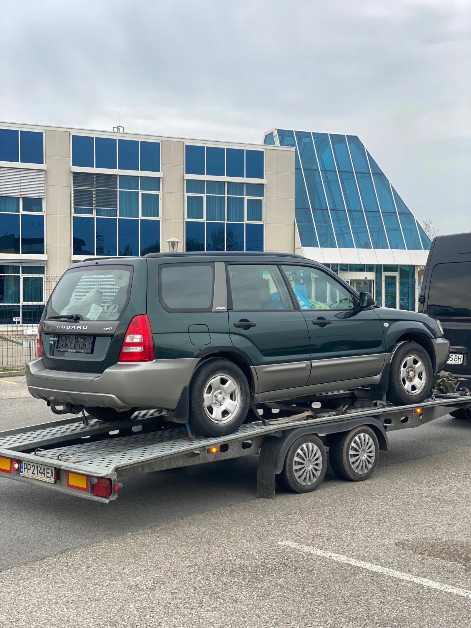 Subaru Forester  - изображение 4