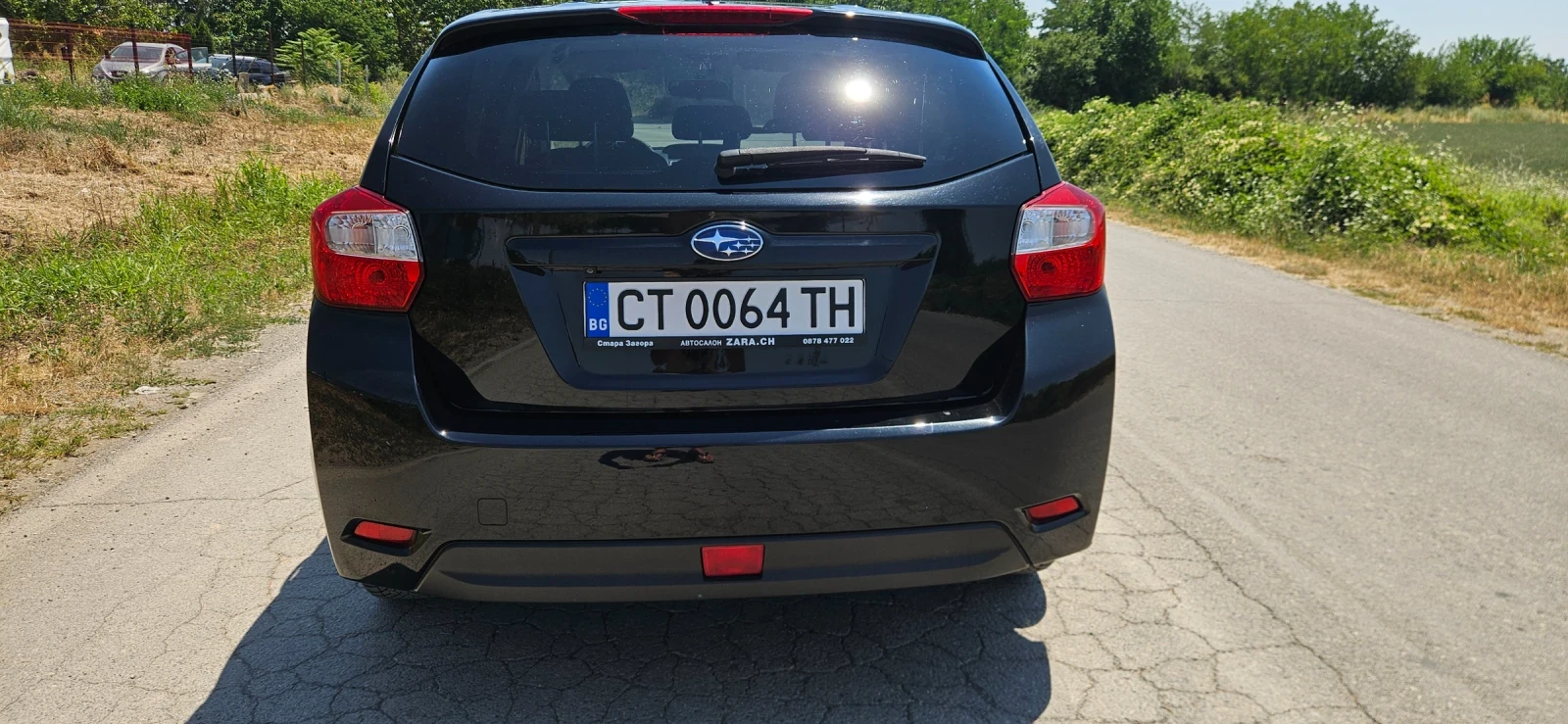 Subaru Impreza 2.0i SWISS 4X4  - изображение 5