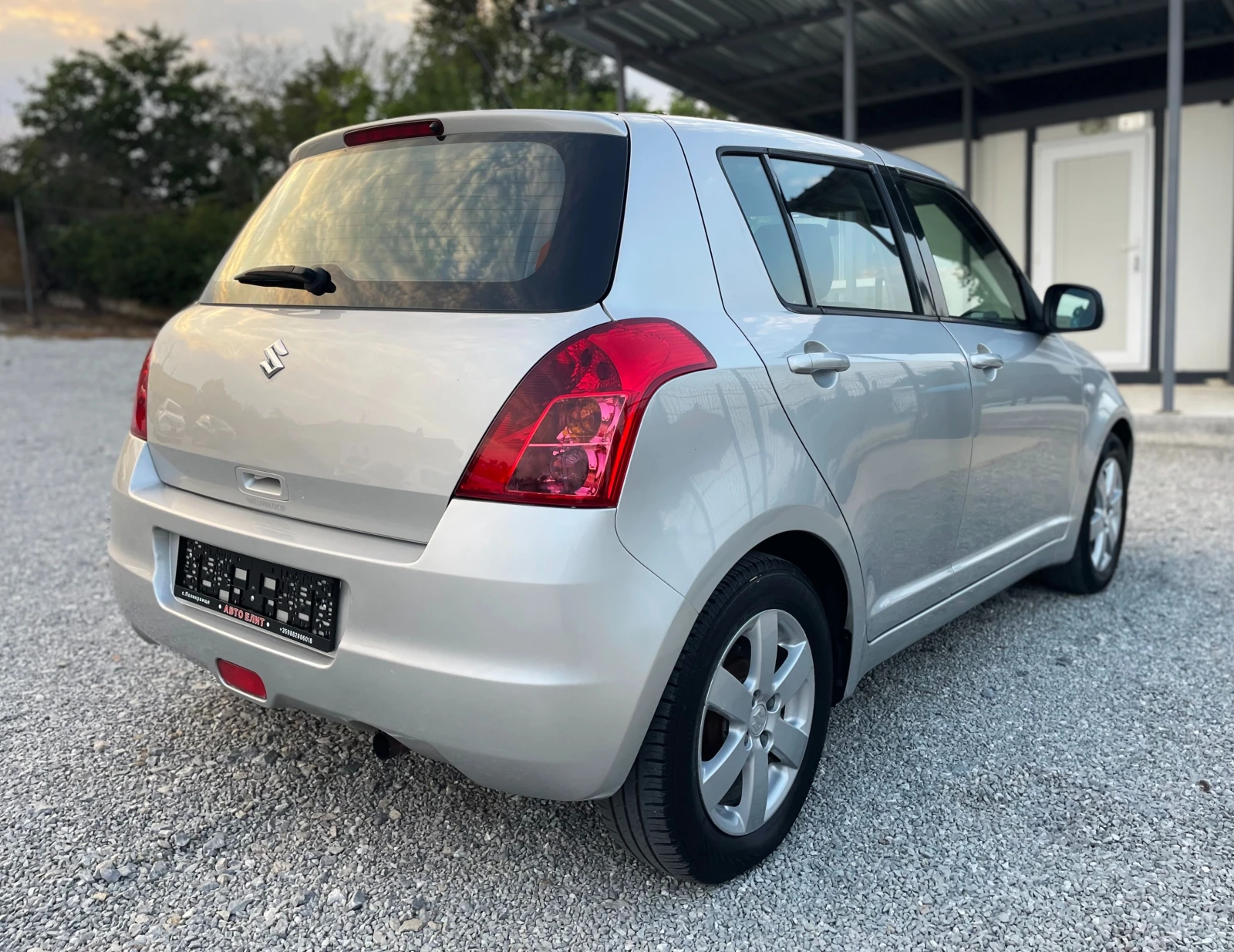 Suzuki Swift 1.3I* 92кс* 08г* ВЕРИГА* ЛИЗИНГ - изображение 6