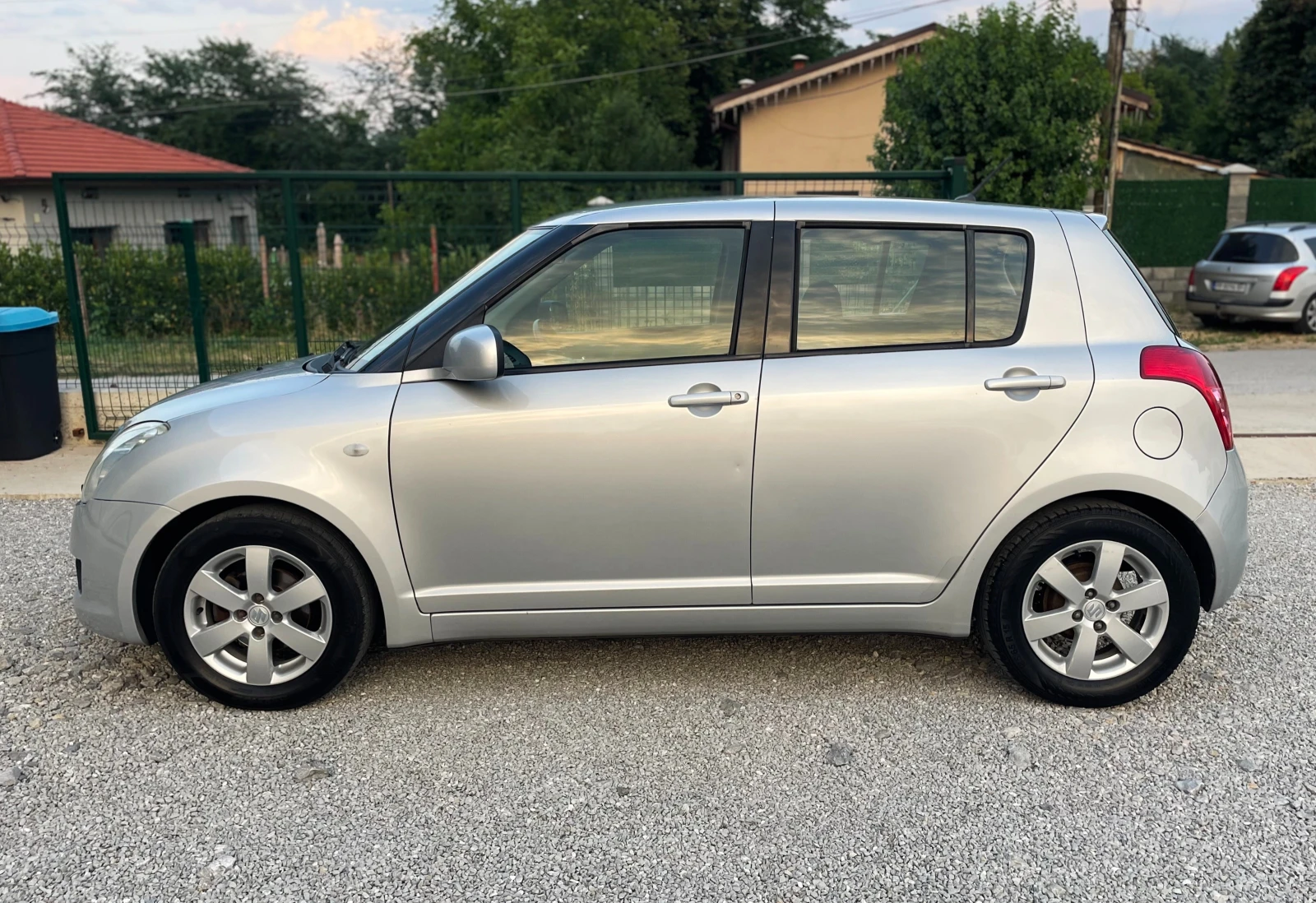 Suzuki Swift 1.3I* 92кс* 08г* ВЕРИГА* ЛИЗИНГ - изображение 7