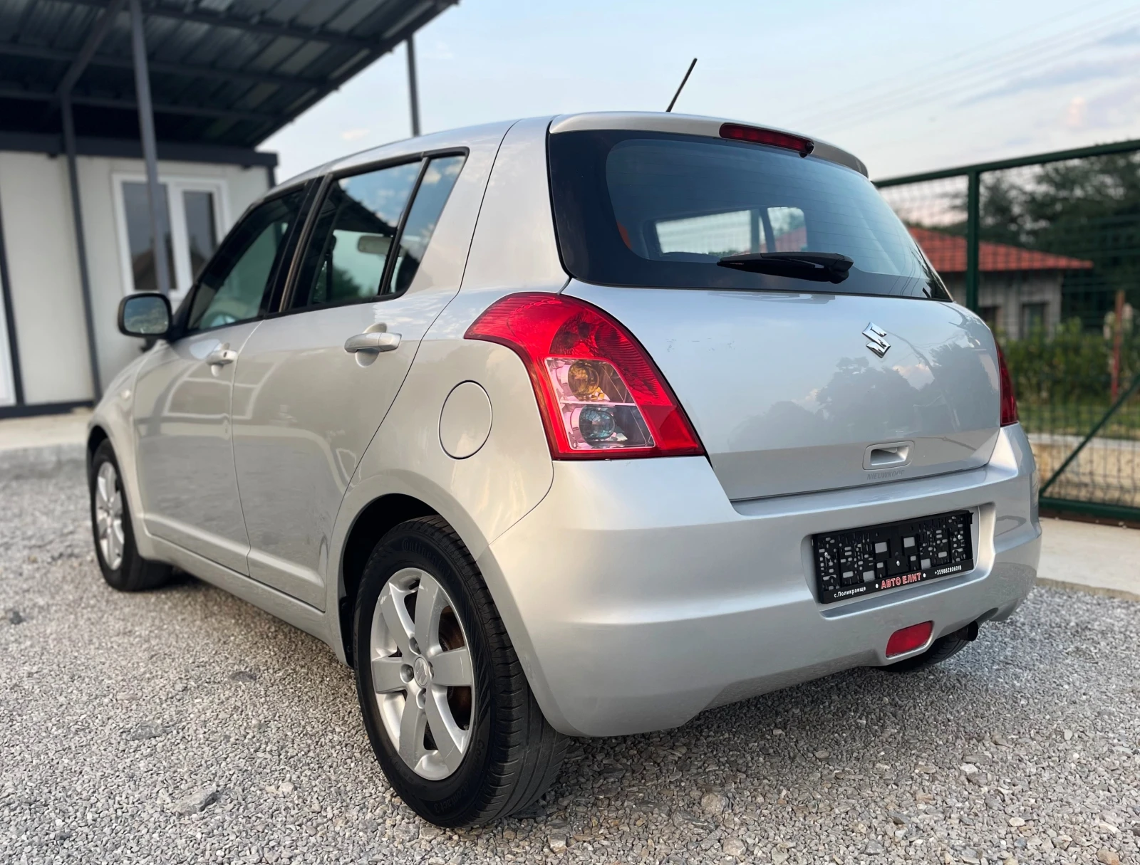 Suzuki Swift 1.3I* 92кс* 08г* ВЕРИГА* ЛИЗИНГ - изображение 4