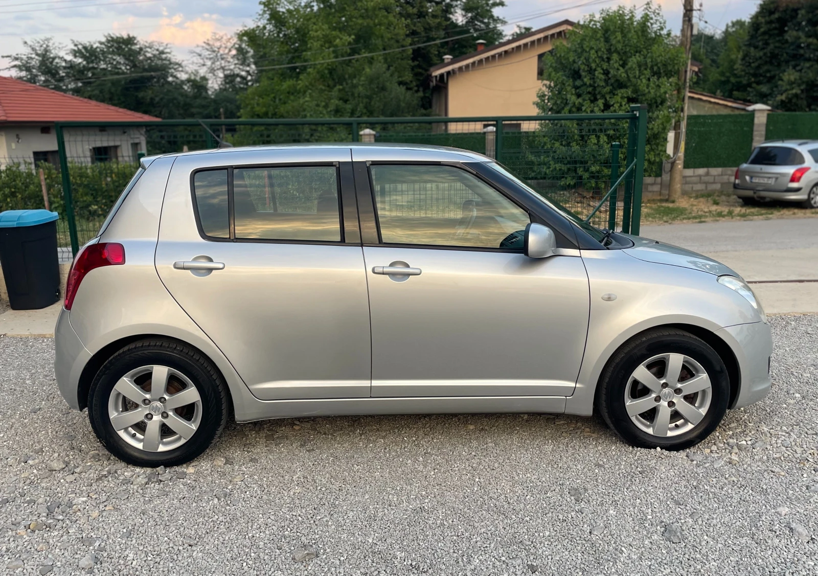 Suzuki Swift 1.3I* 92кс* 08г* ВЕРИГА* ЛИЗИНГ - изображение 8
