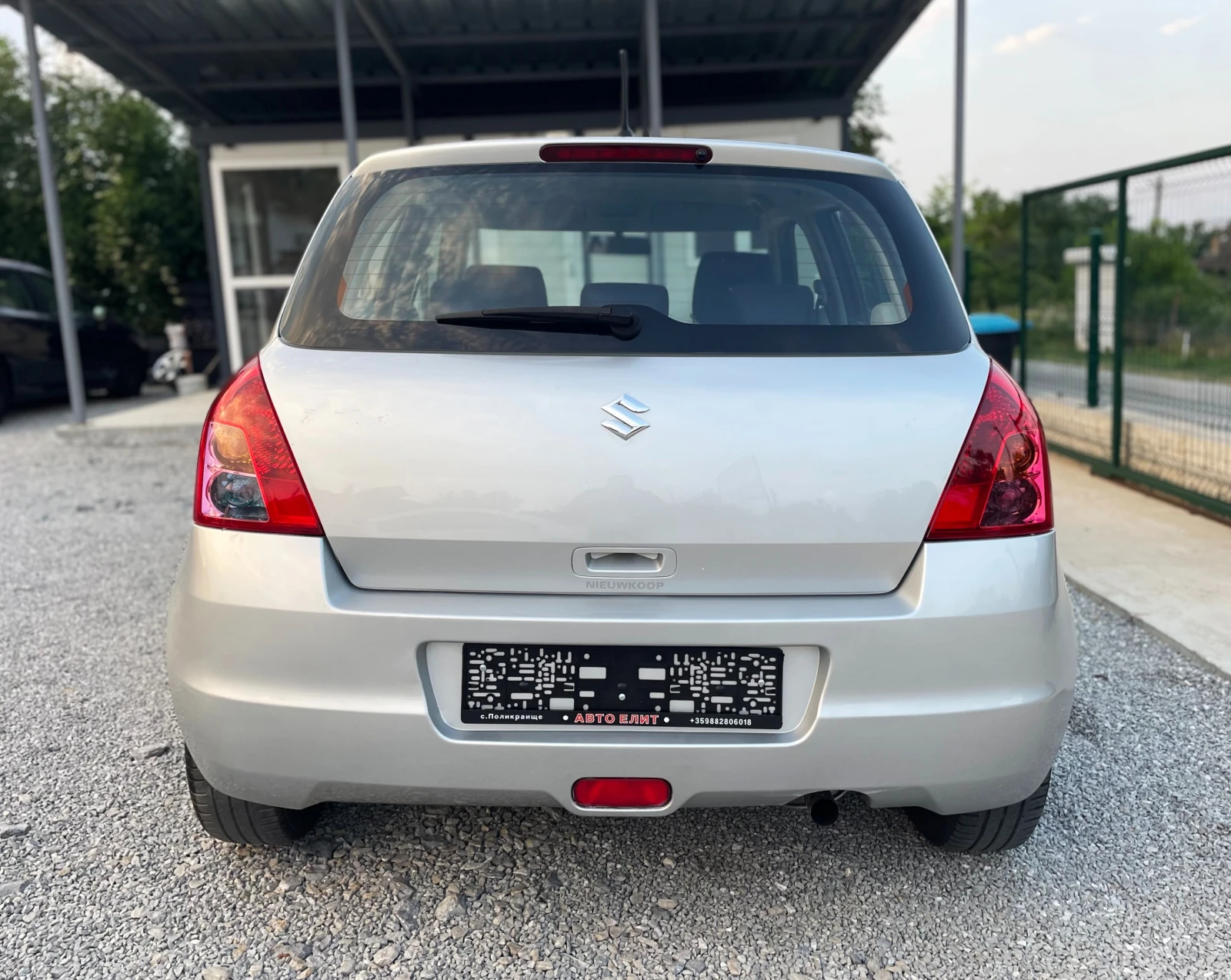 Suzuki Swift 1.3I* 92кс* 08г* ВЕРИГА* ЛИЗИНГ - изображение 5