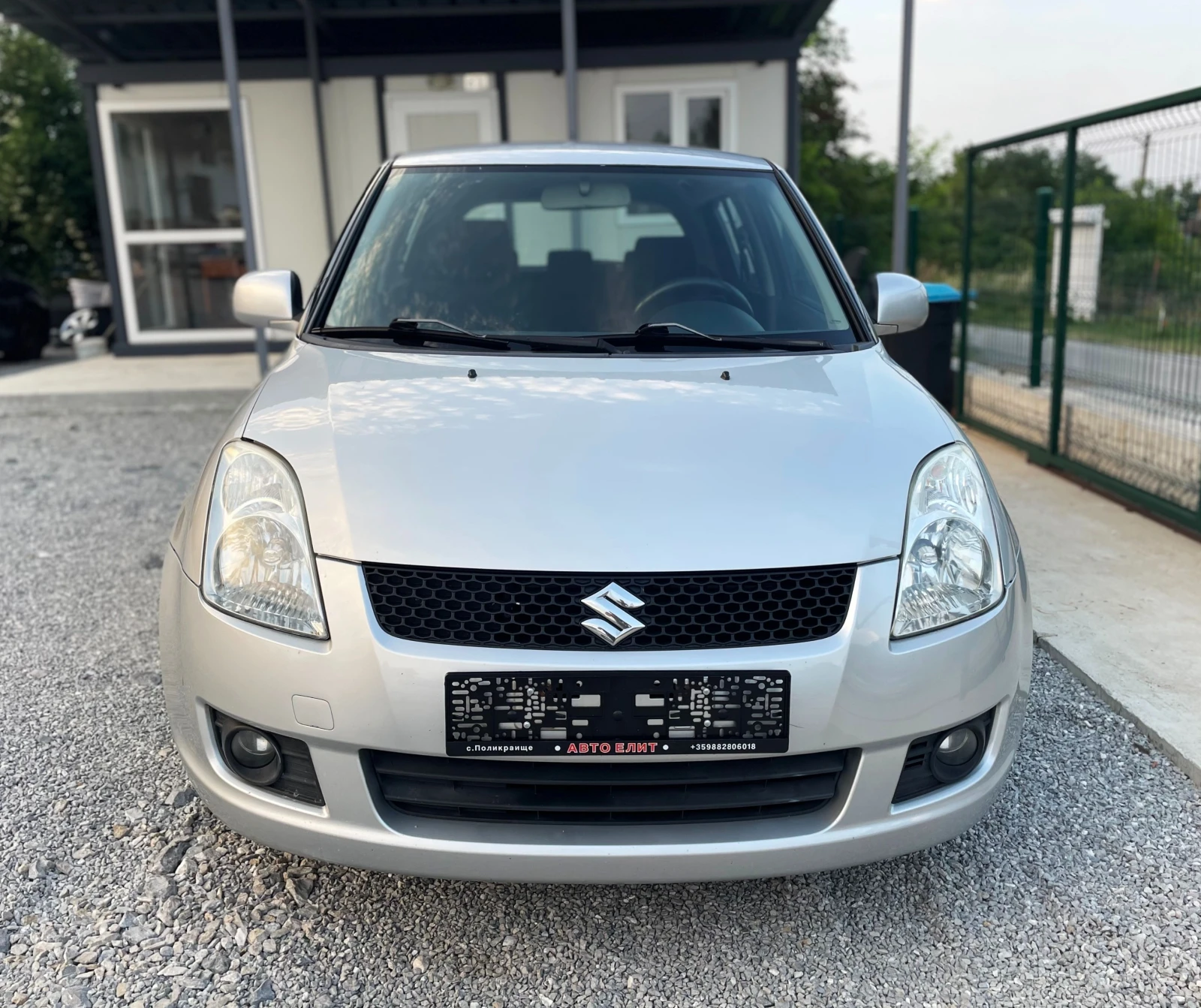 Suzuki Swift 1.3I* 92кс* 08г* ВЕРИГА* ЛИЗИНГ - изображение 2