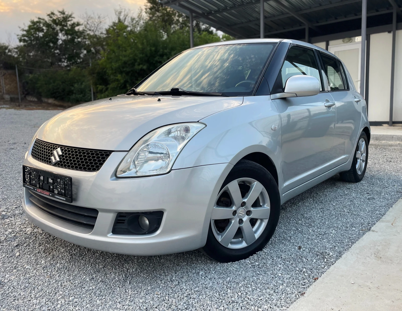 Suzuki Swift 1.3I* 92кс* 08г* ВЕРИГА* ЛИЗИНГ - изображение 3