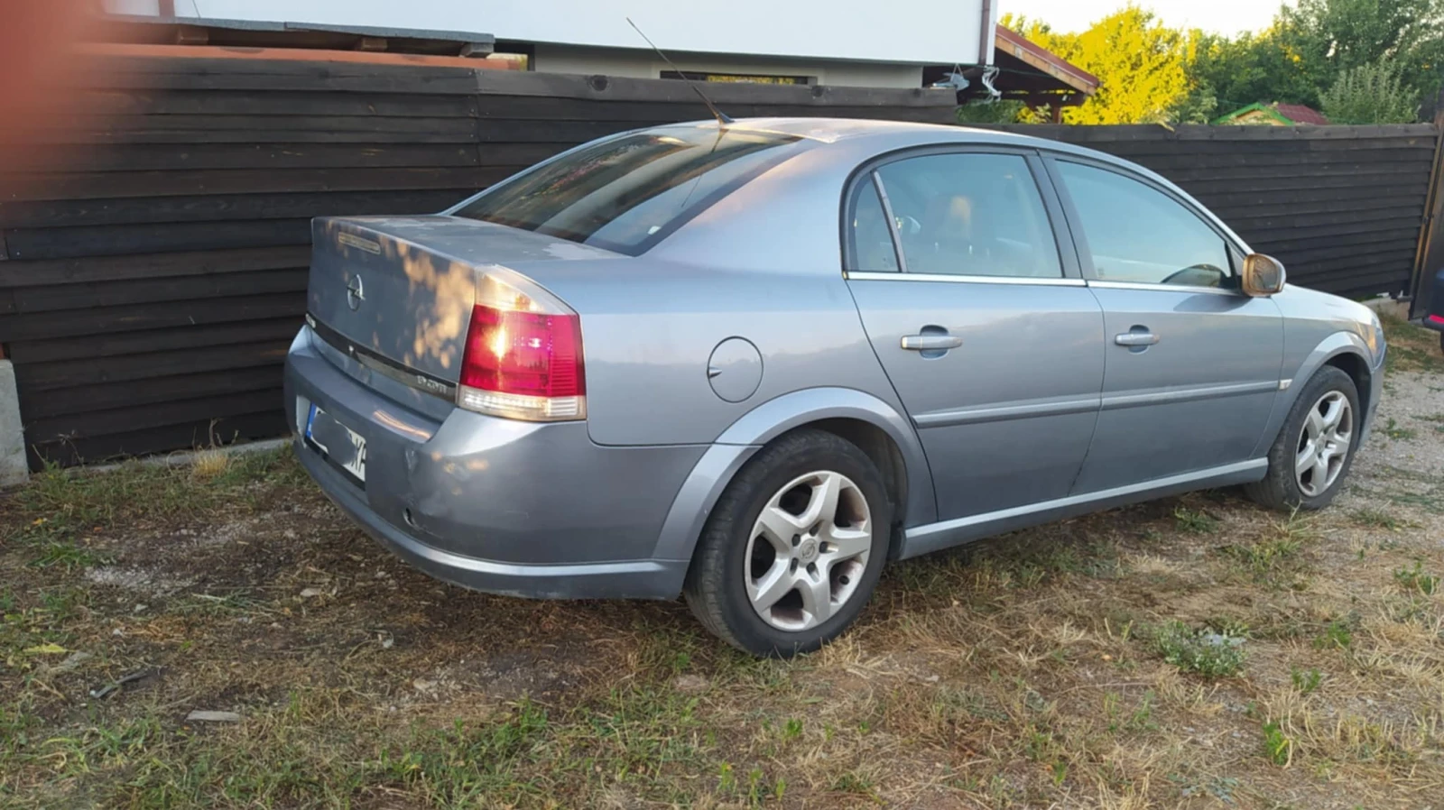 Opel Vectra  - изображение 3