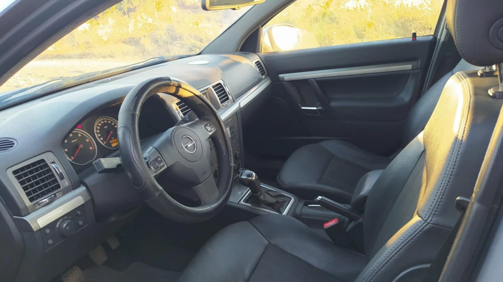 Opel Vectra  - изображение 5