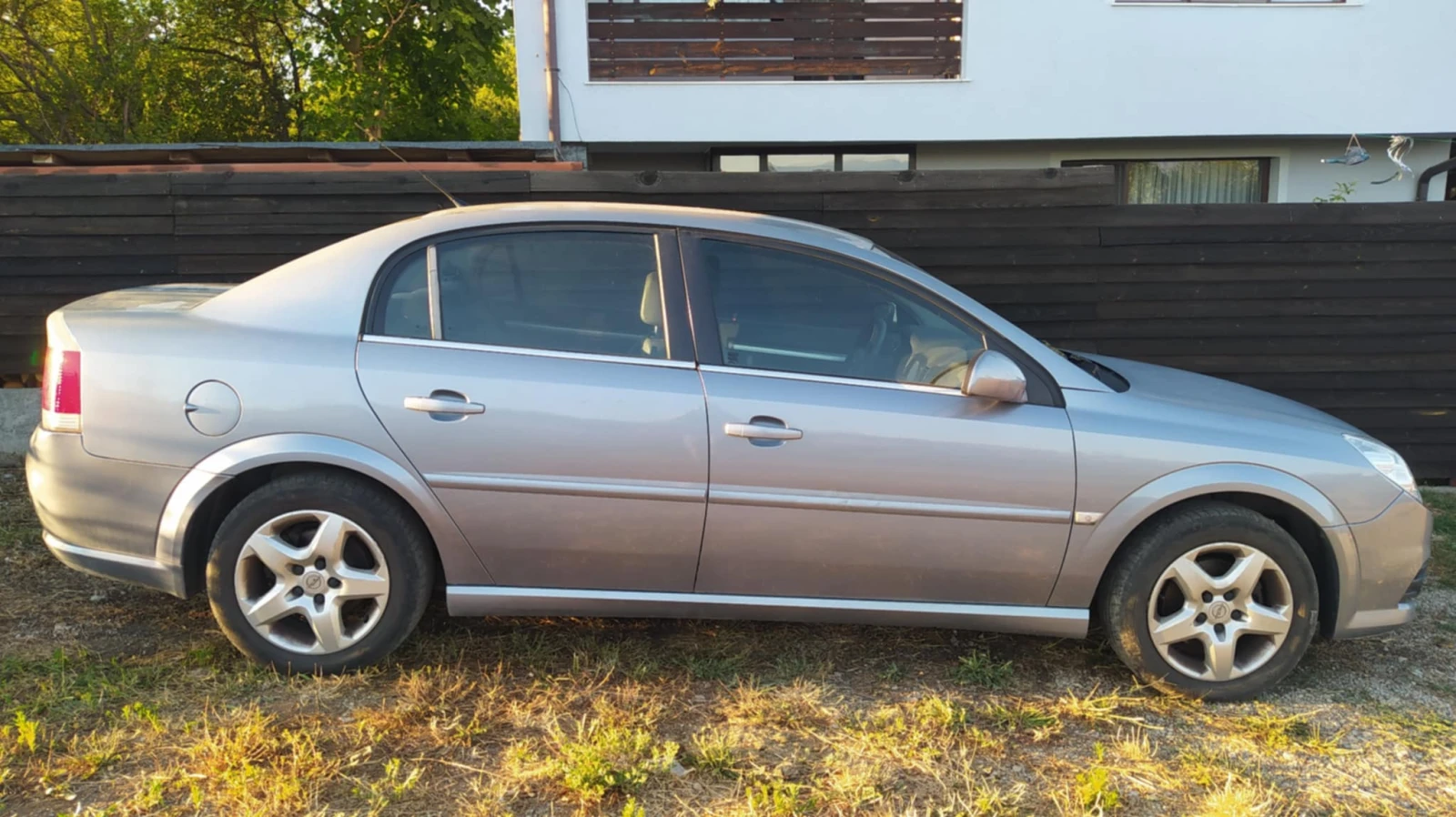 Opel Vectra  - изображение 2