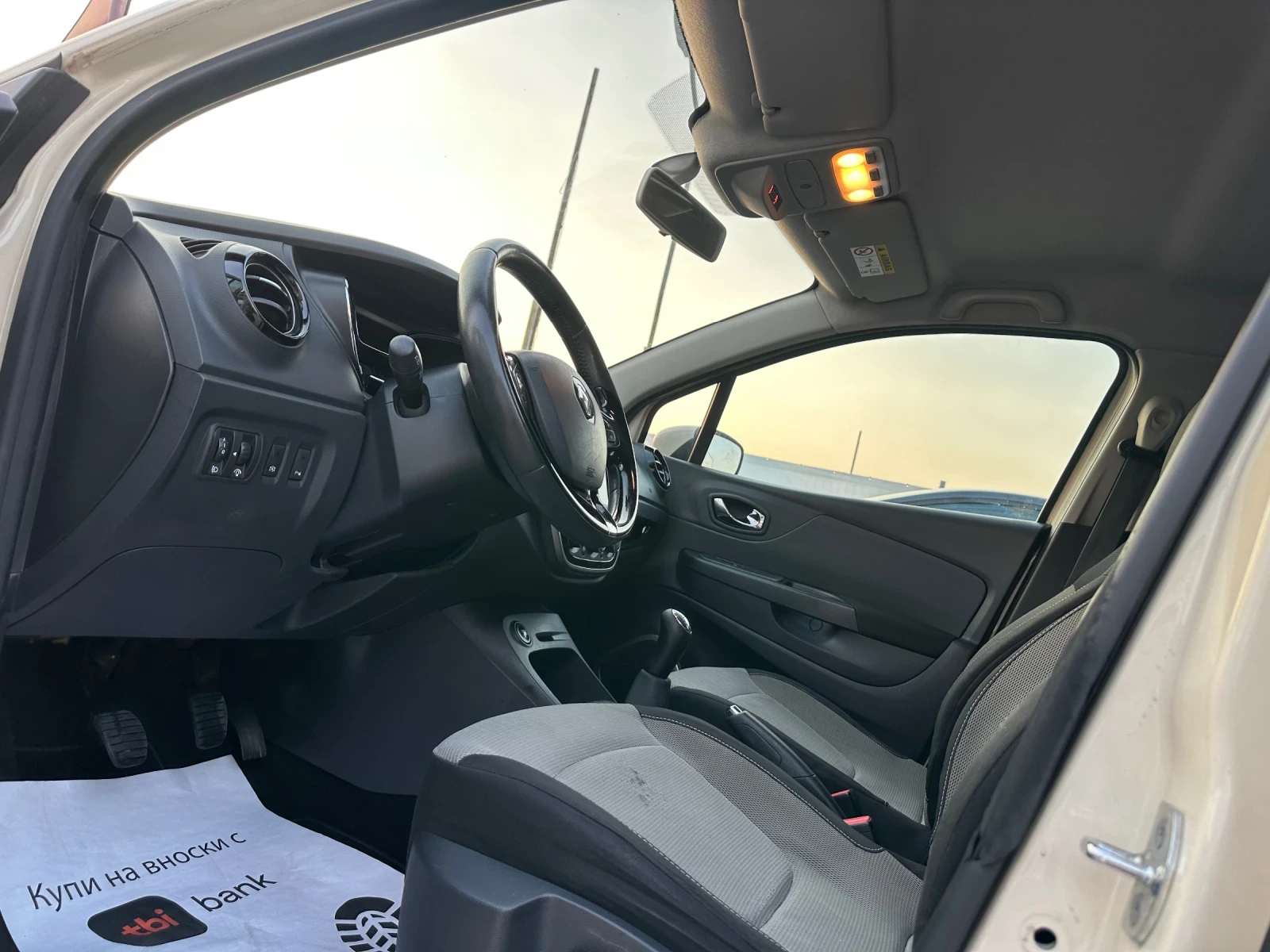 Renault Captur ЛИЗИНГ!!! 1.5dci 90k. EURO 5B Навигация!  - изображение 8