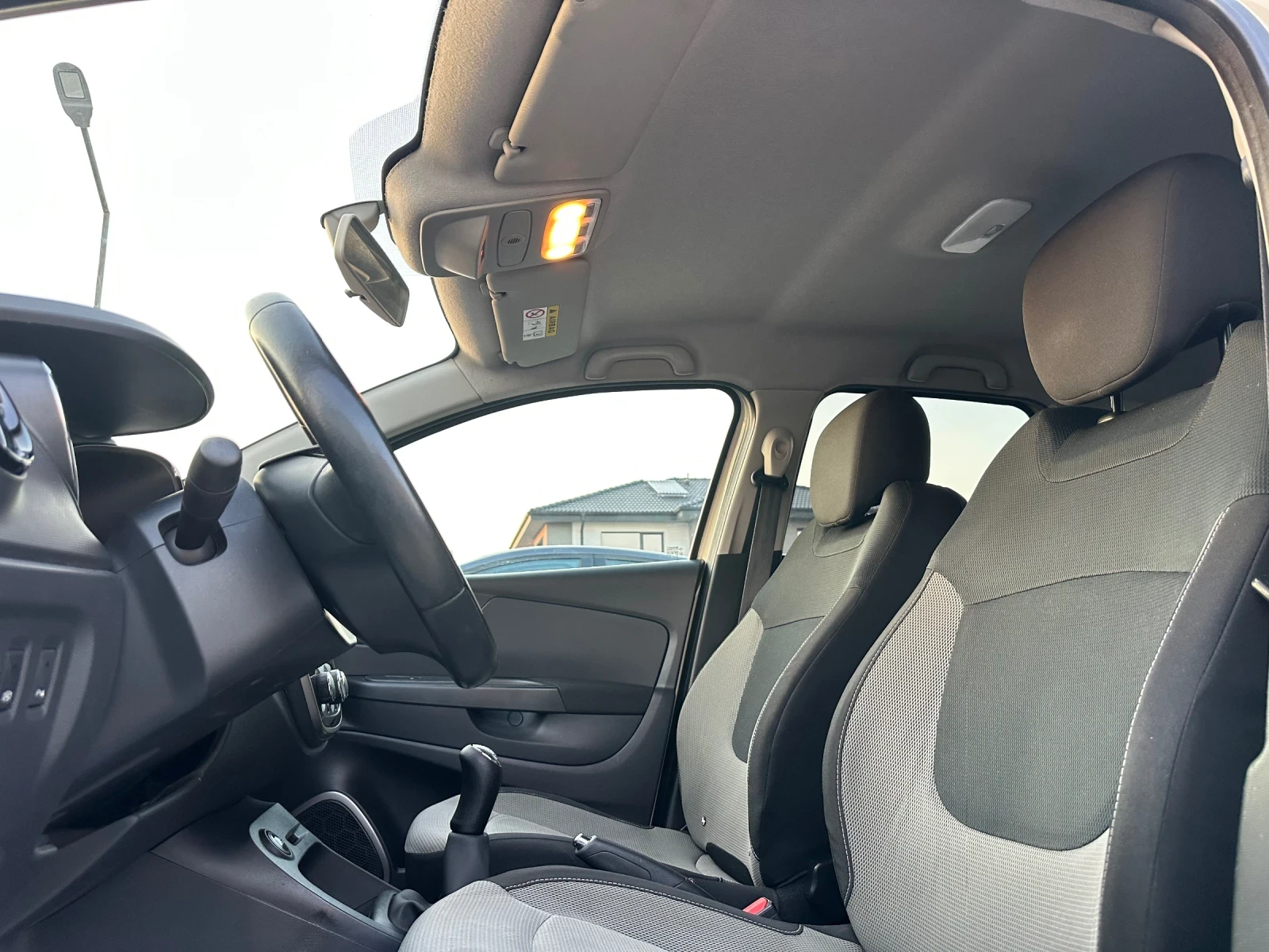 Renault Captur ЛИЗИНГ!!! 1.5dci 90k. EURO 5B Навигация!  - изображение 9